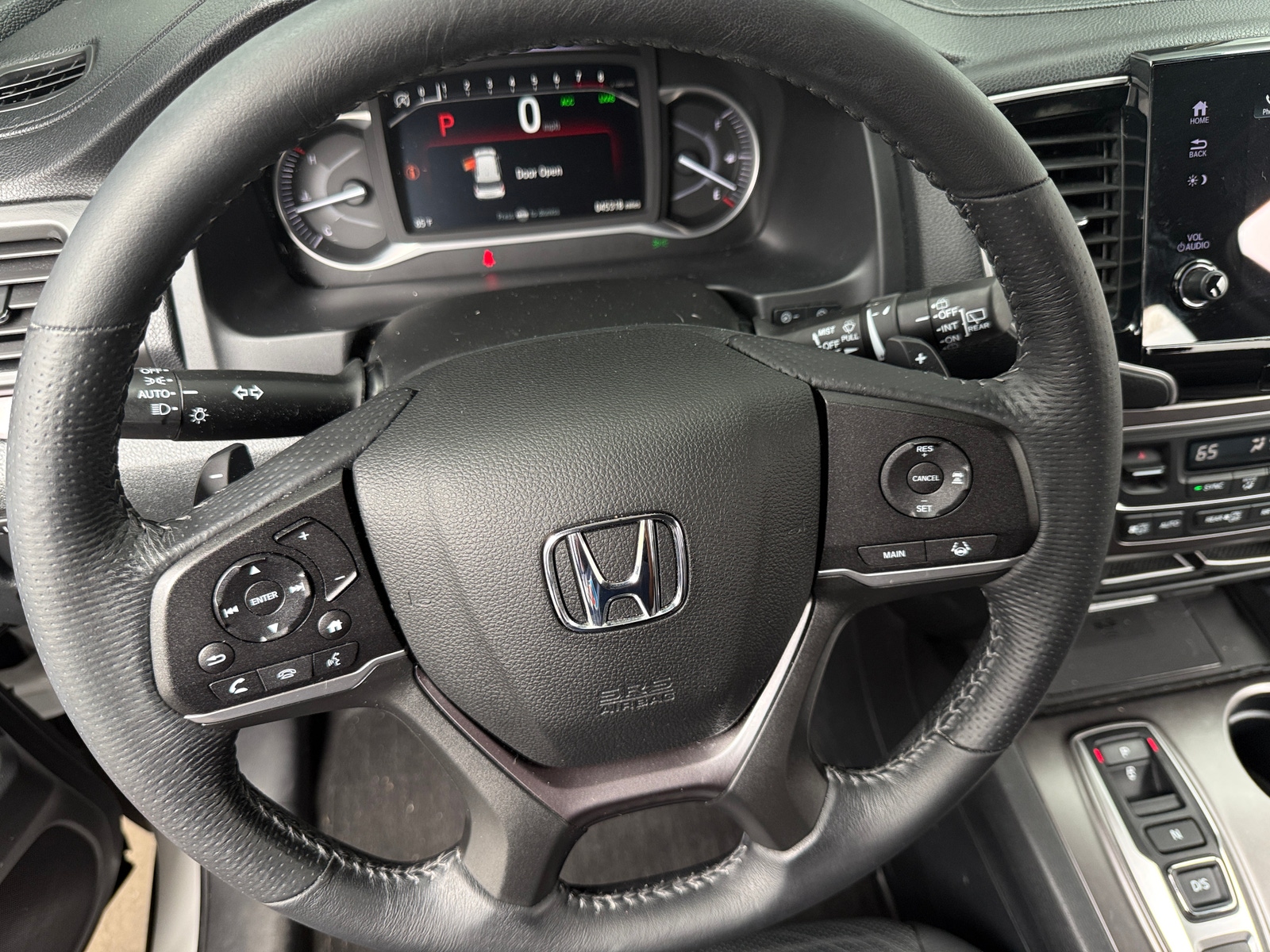Thumbnail: 2023 Honda Passport - 4
