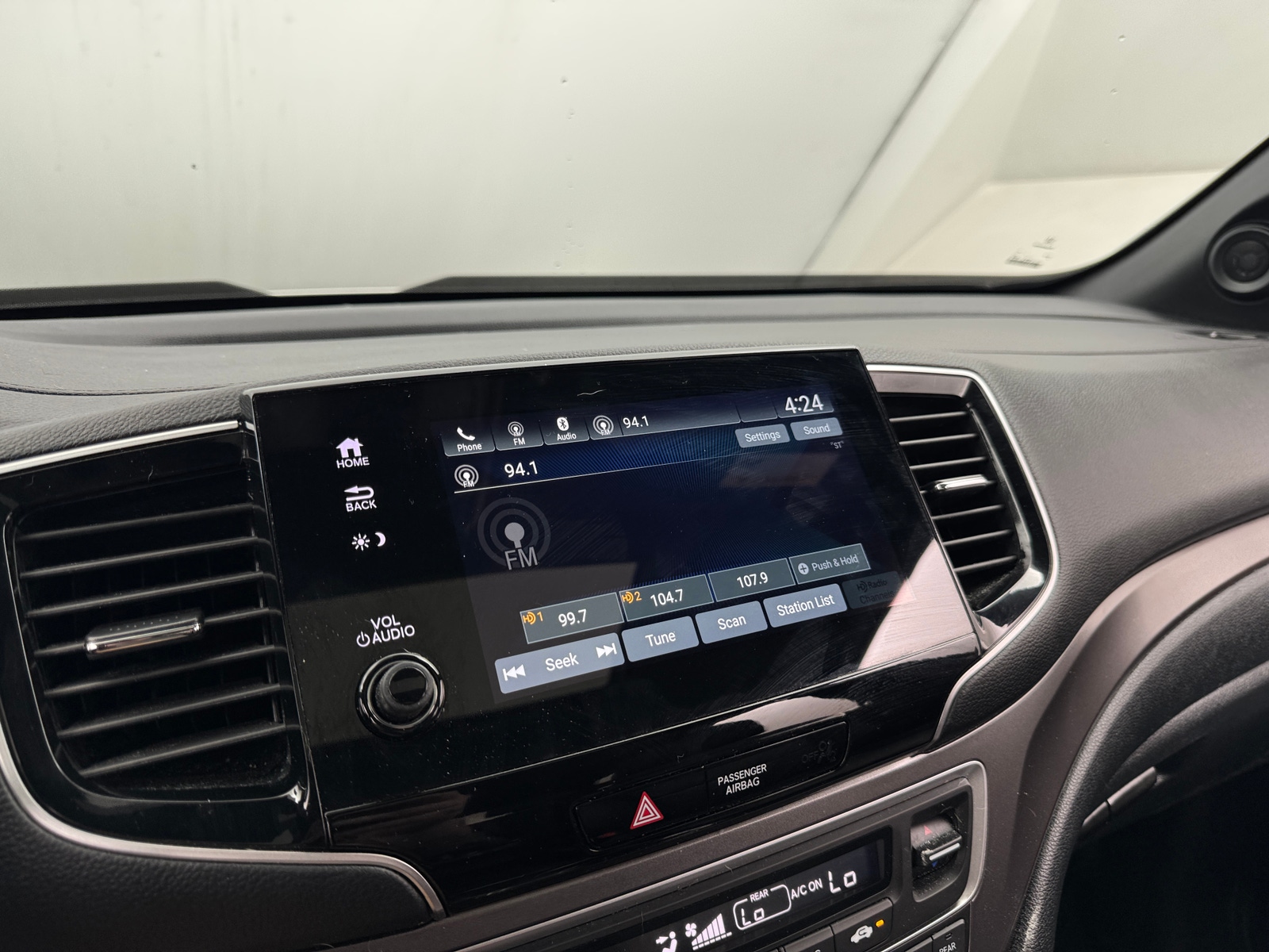 Thumbnail: 2023 Honda Passport - 3
