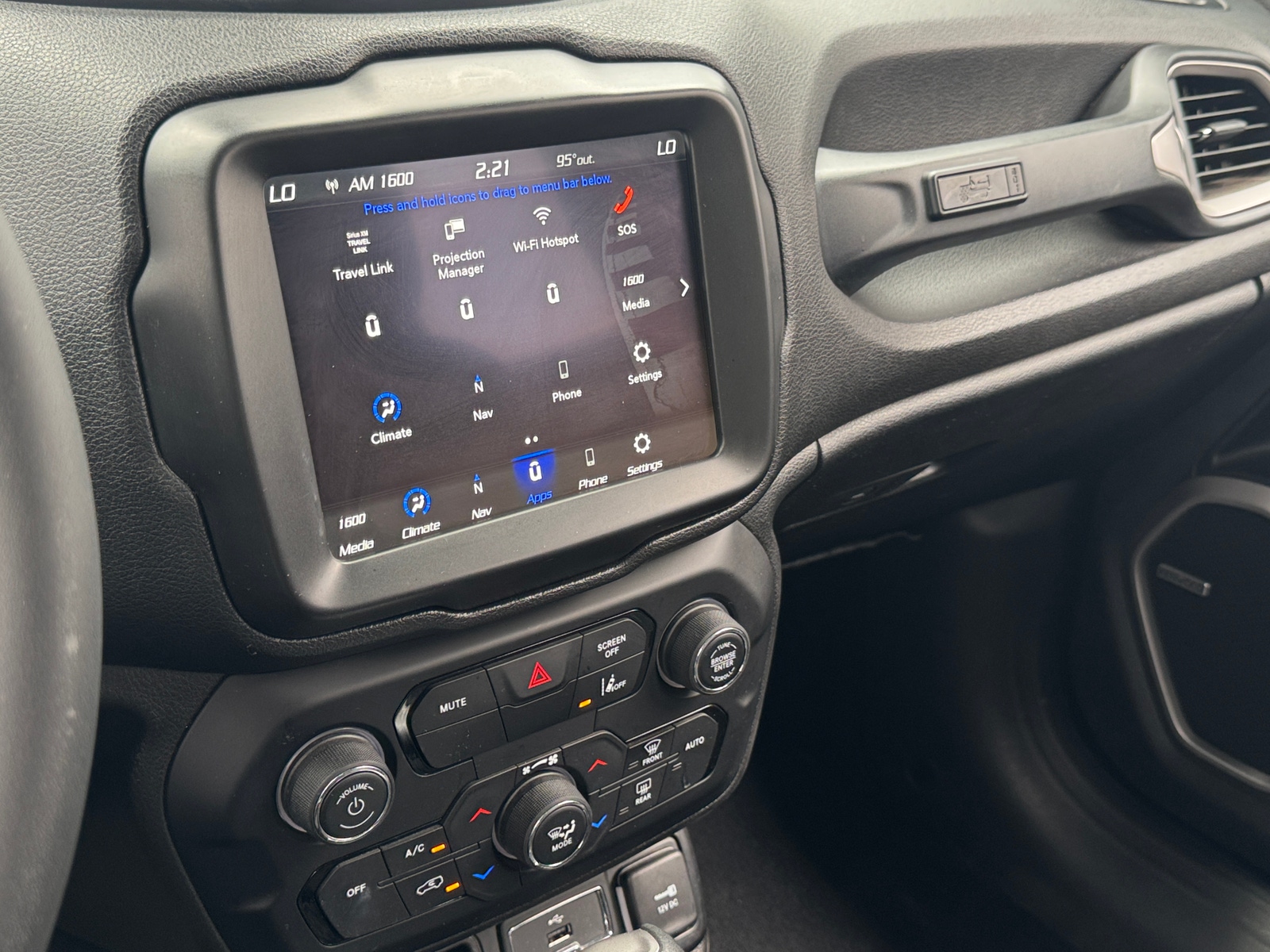 Thumbnail: 2021 Jeep Renegade - 4