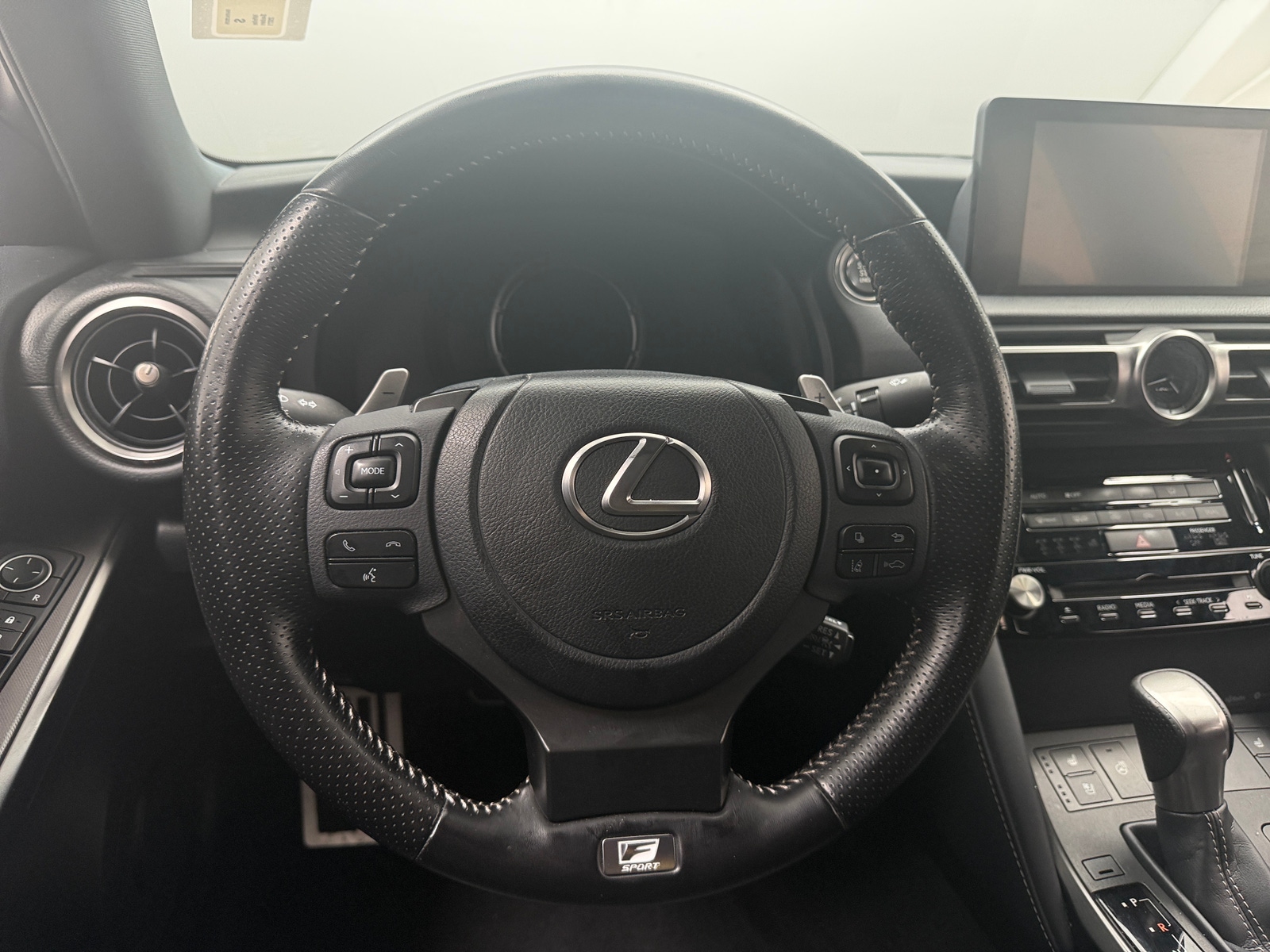 Thumbnail: 2021 Lexus IS - 5