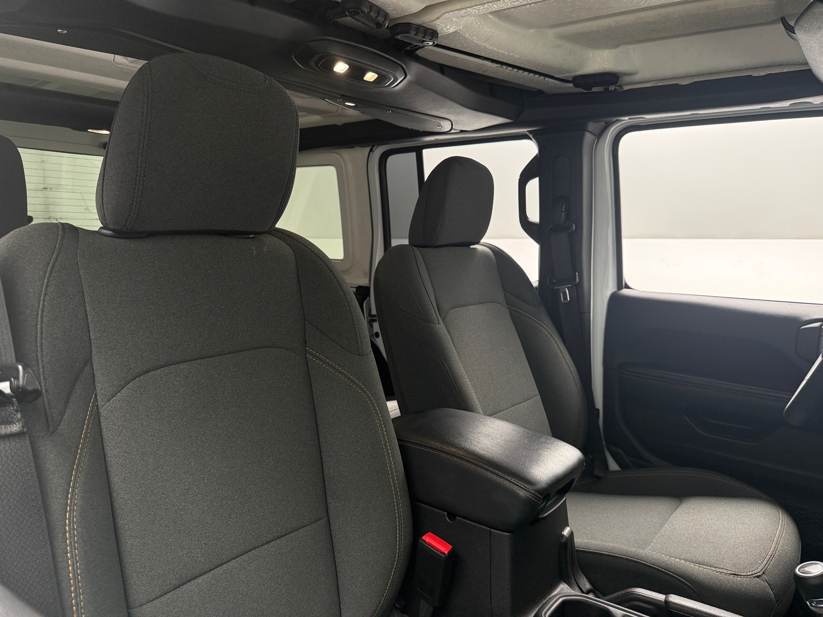 Thumbnail: 2025 Jeep Wrangler - 2