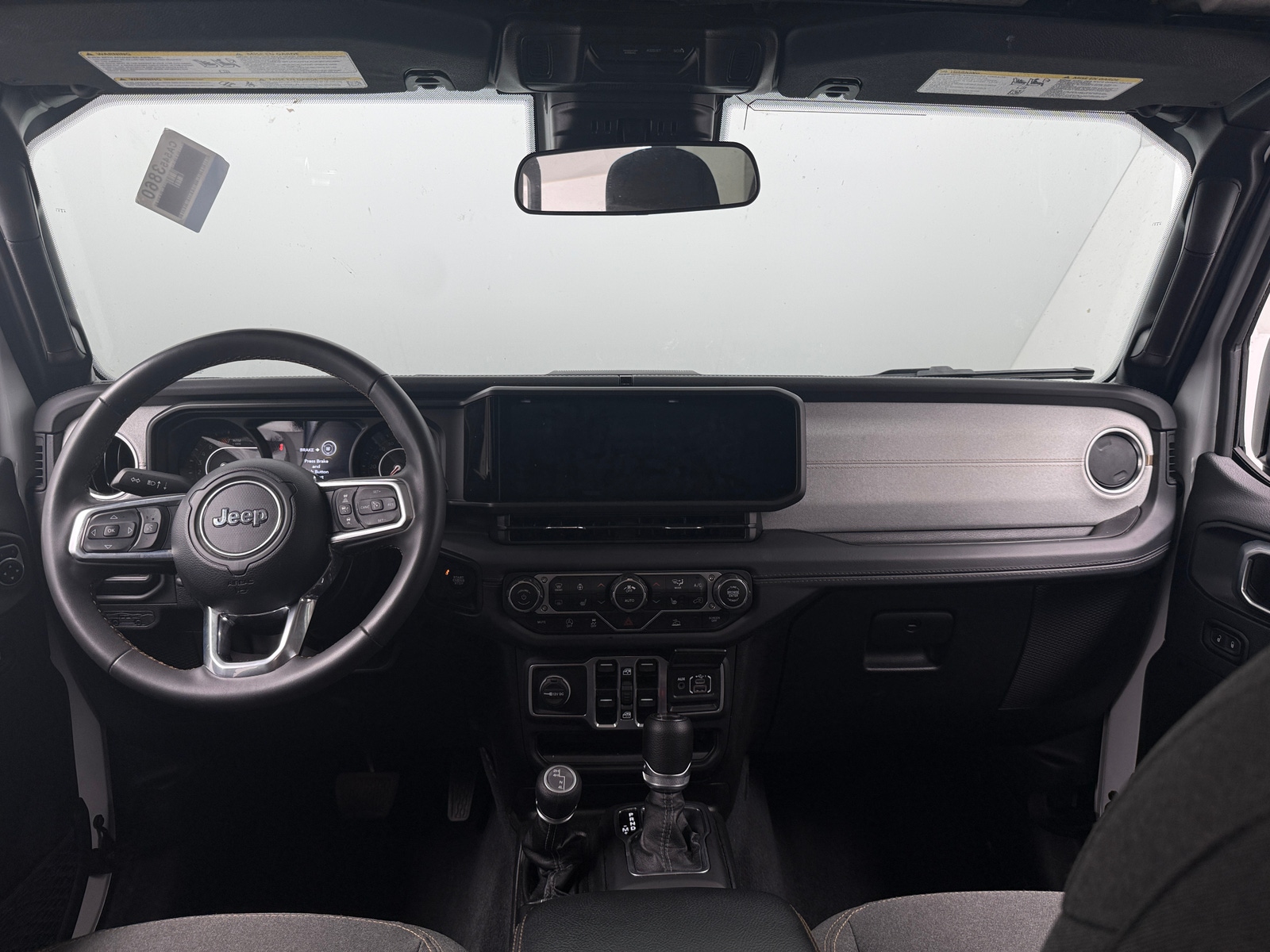 Thumbnail: 2025 Jeep Wrangler - 3