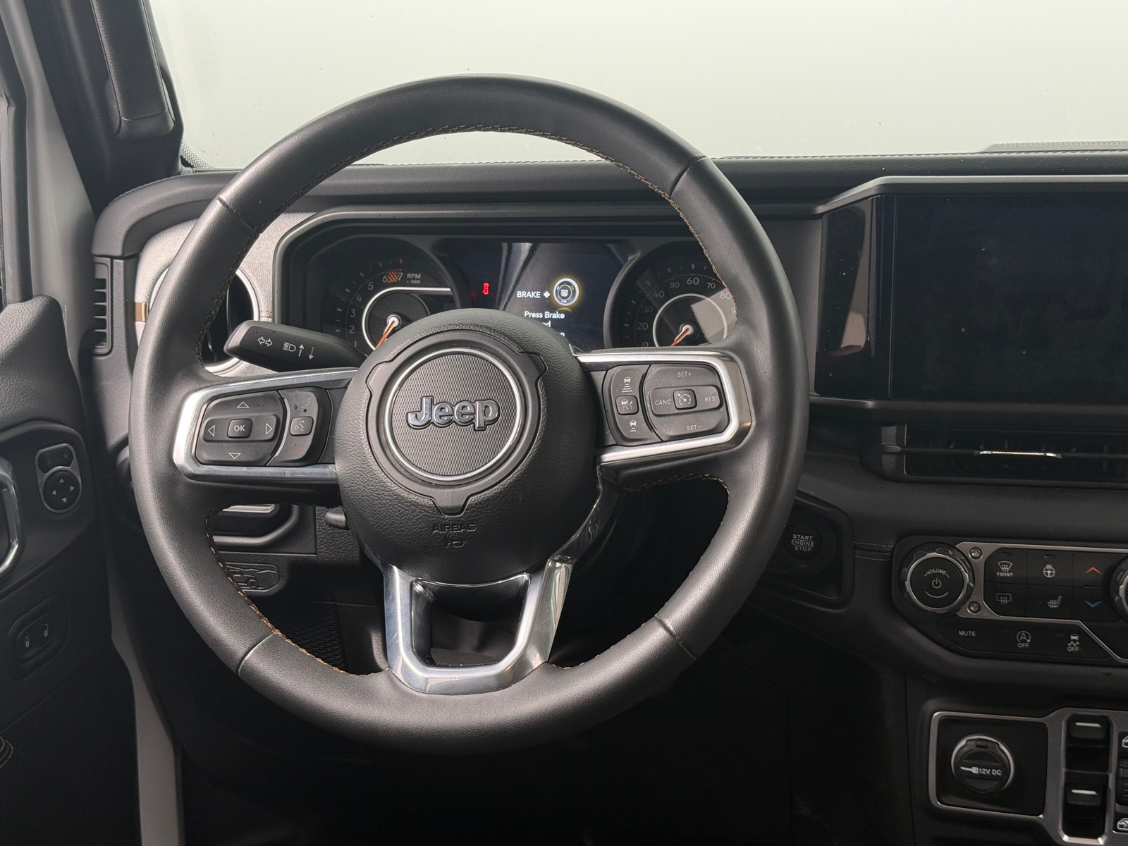 Thumbnail: 2025 Jeep Wrangler - 5