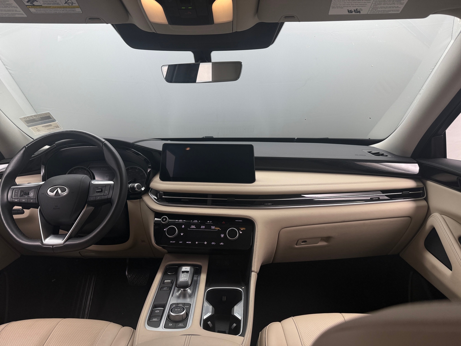 Thumbnail: 2025 INFINITI QX60 - 2