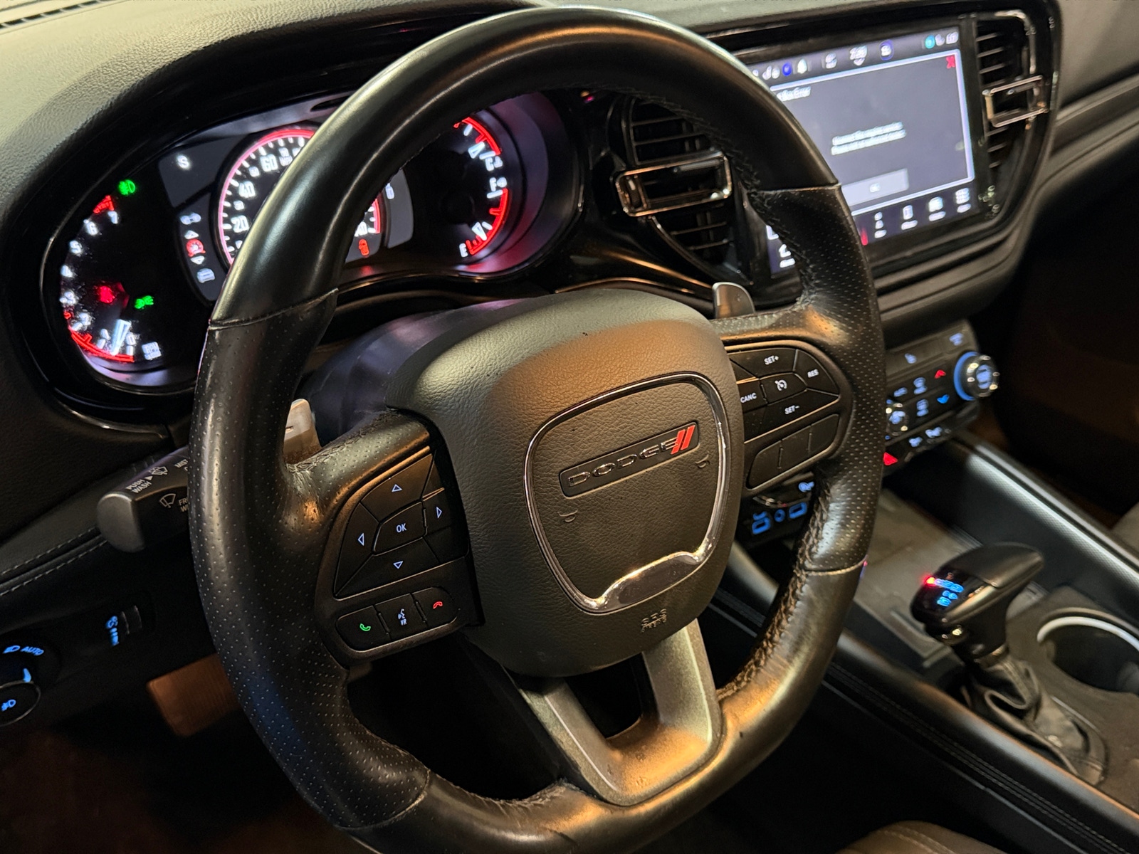 Thumbnail: 2021 Dodge Durango - 4