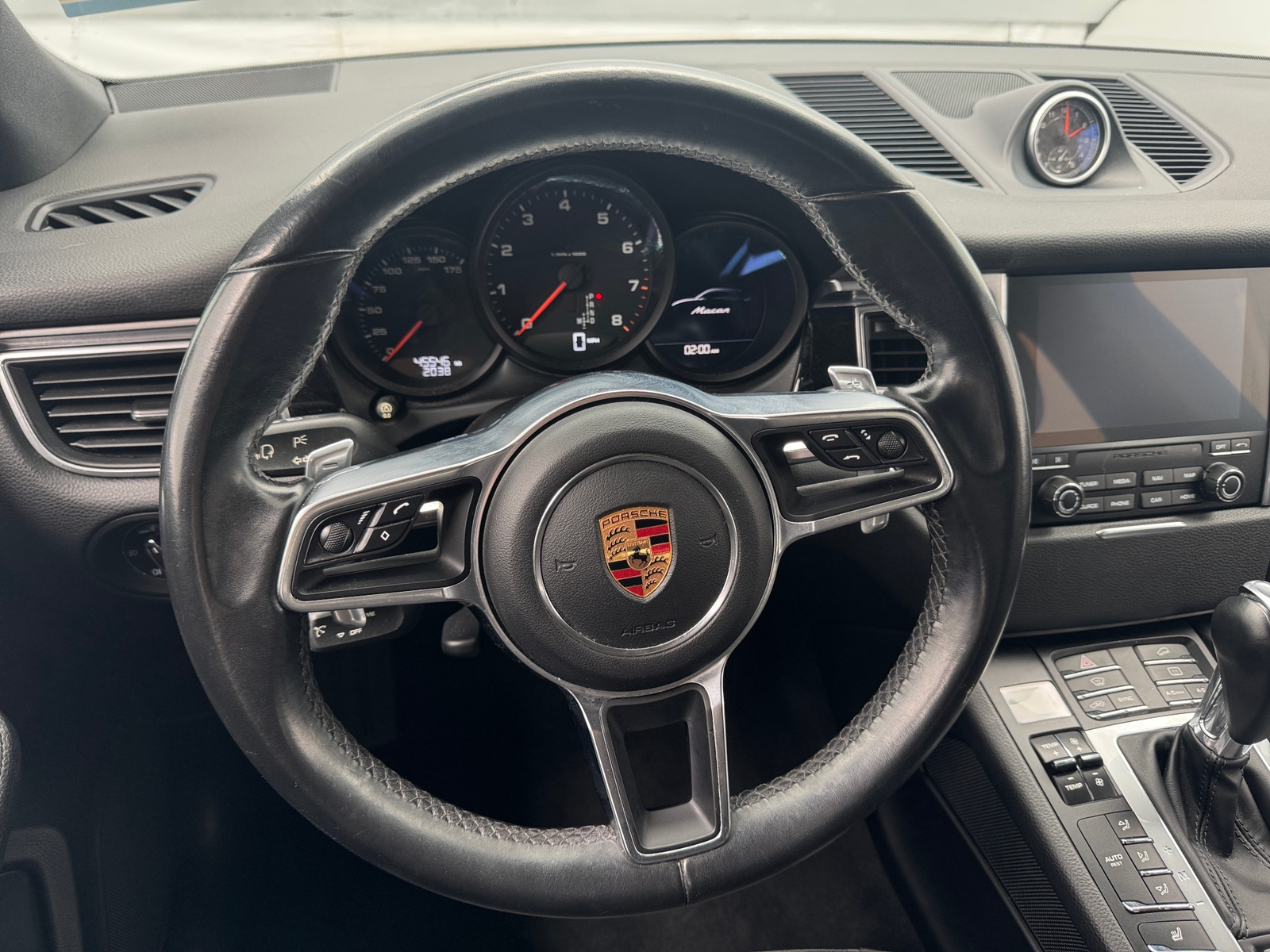 Thumbnail: 2018 Porsche Macan - 4