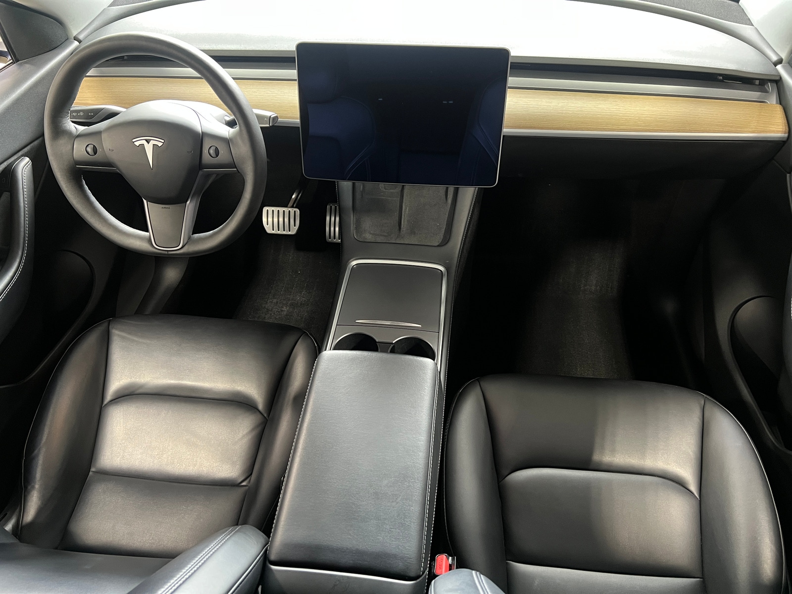 Thumbnail: 2021 Tesla Model Y - 2