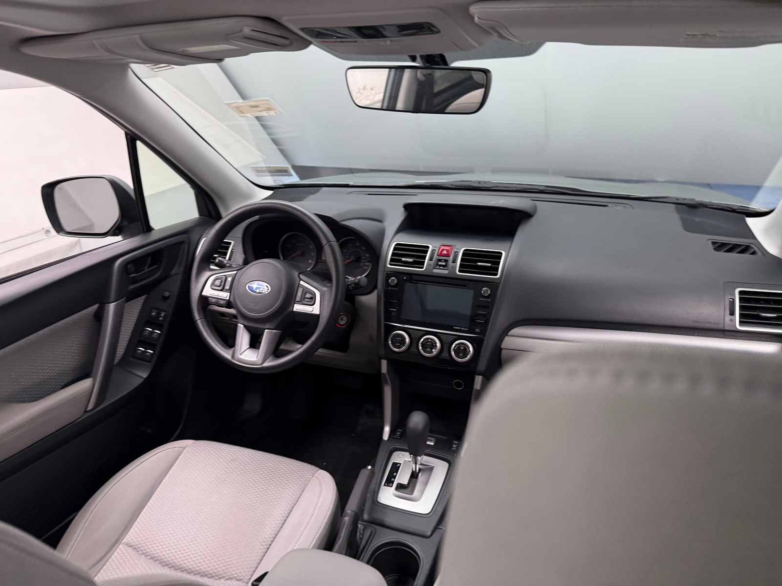 Thumbnail: 2018 Subaru Forester - 3
