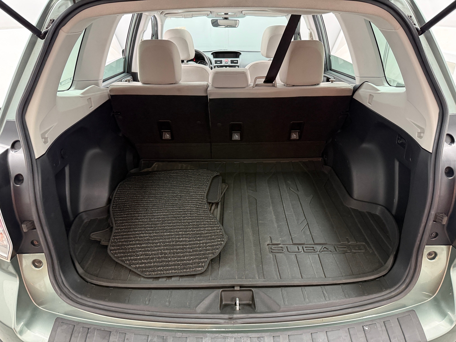 Thumbnail: 2018 Subaru Forester - 7