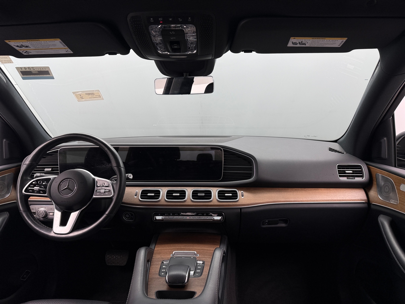 Thumbnail: 2021 Mercedes-Benz GLE - 2