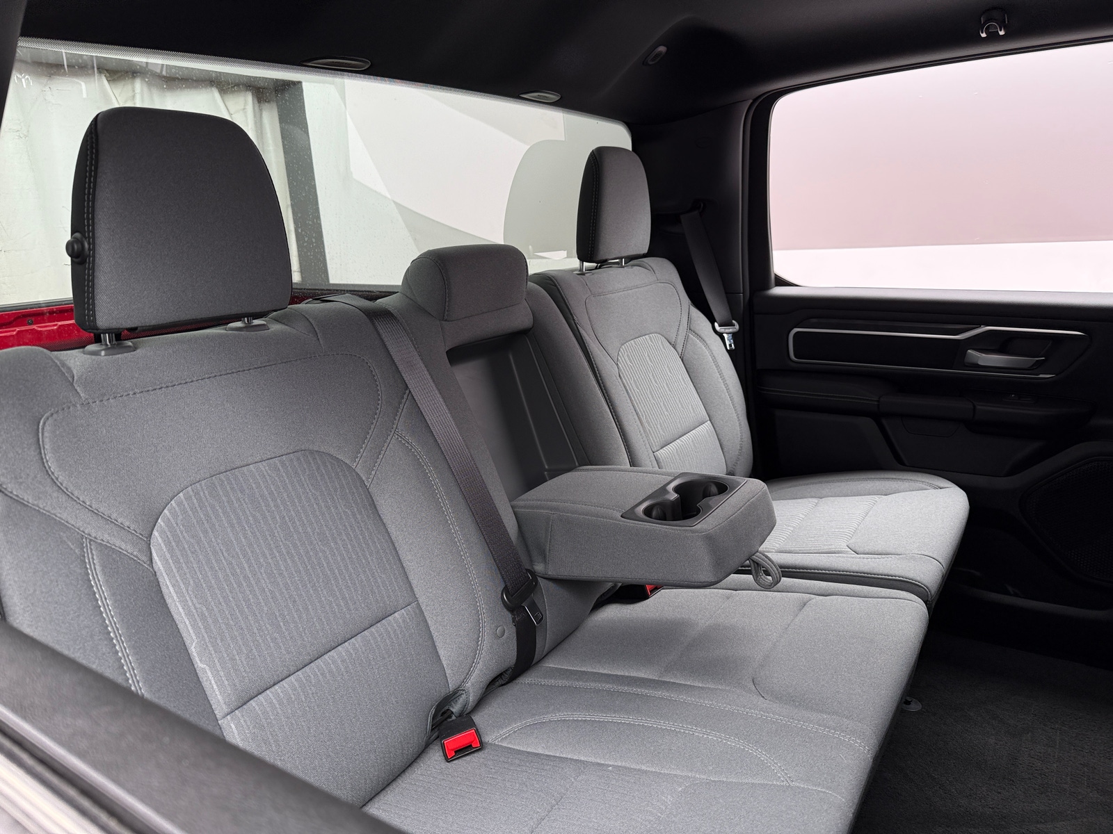 Thumbnail: 2023 RAM 1500 - 6