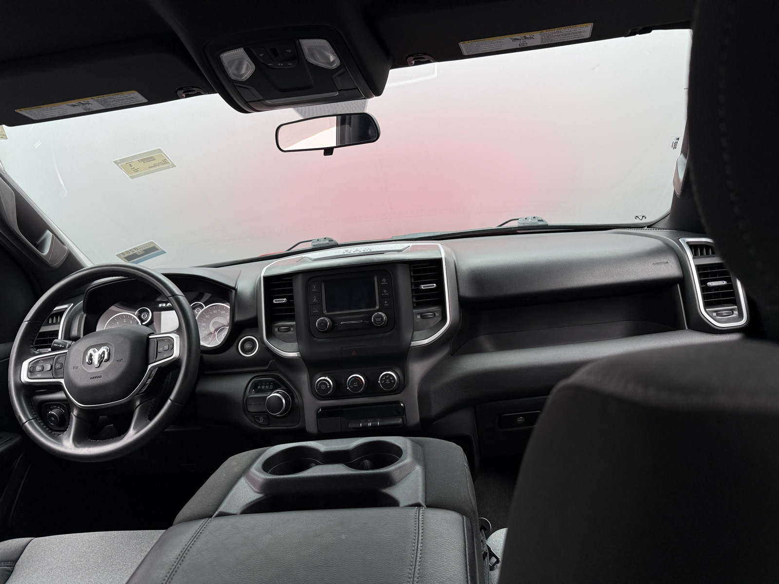 Thumbnail: 2023 RAM 1500 - 3