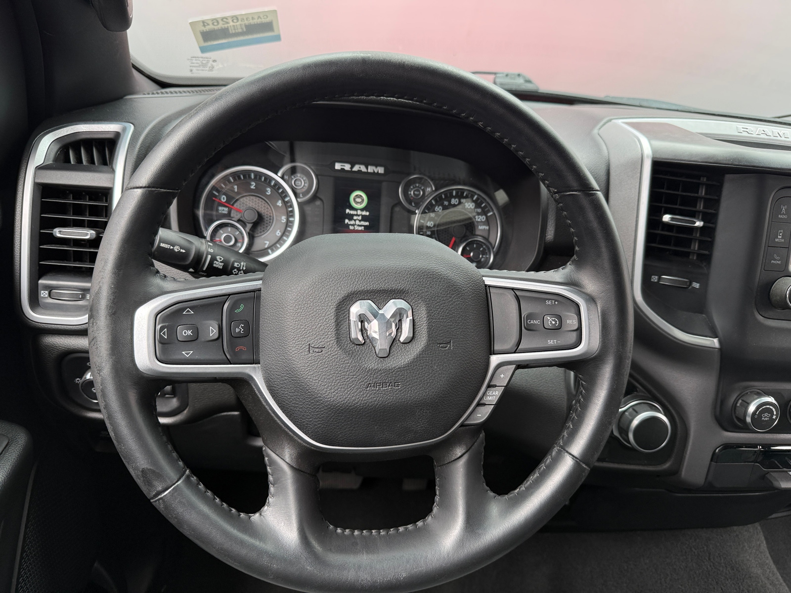 Thumbnail: 2023 RAM 1500 - 5