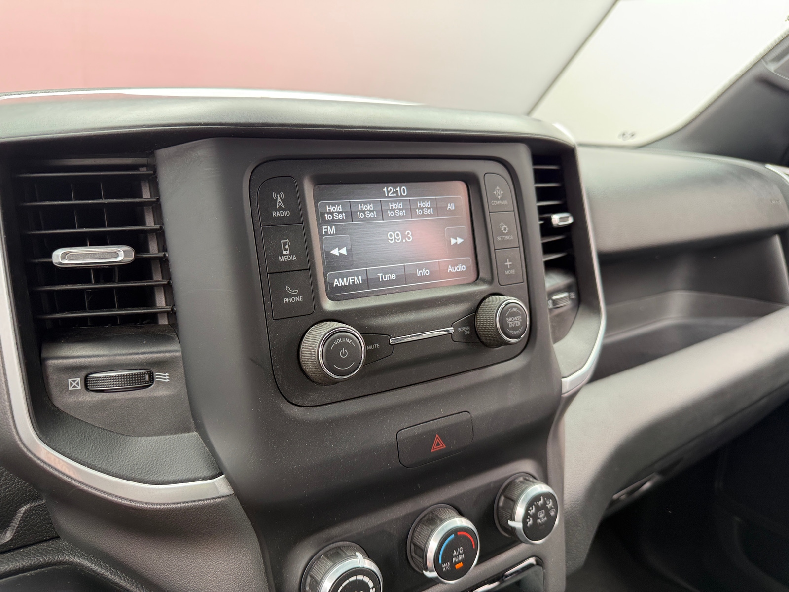 Thumbnail: 2023 RAM 1500 - 4