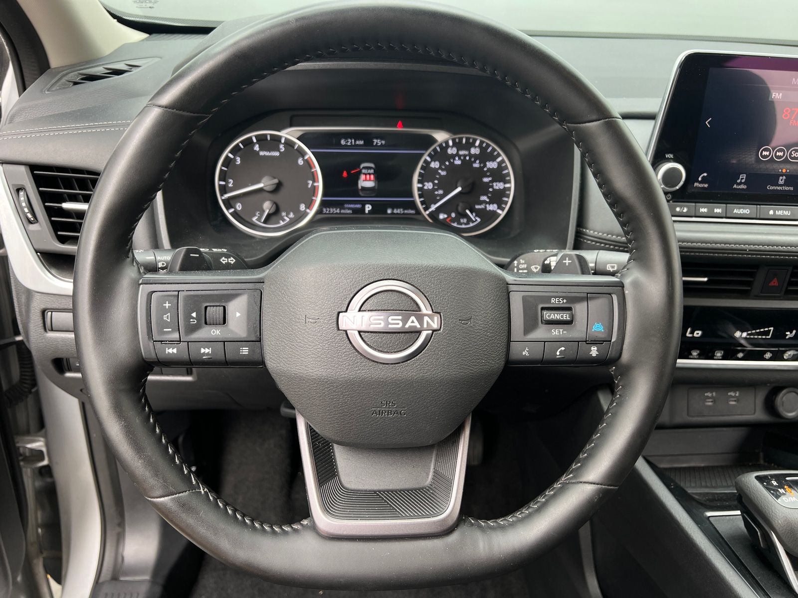 Thumbnail: 2025 Nissan Rogue - 5