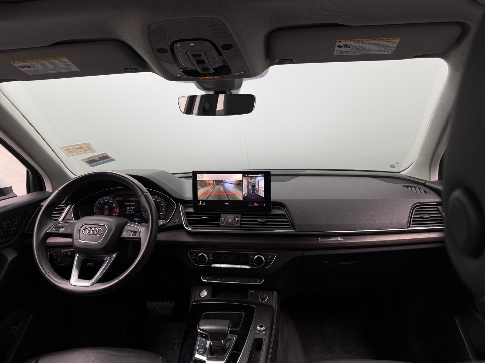 Thumbnail: 2021 Audi Q5 - 2