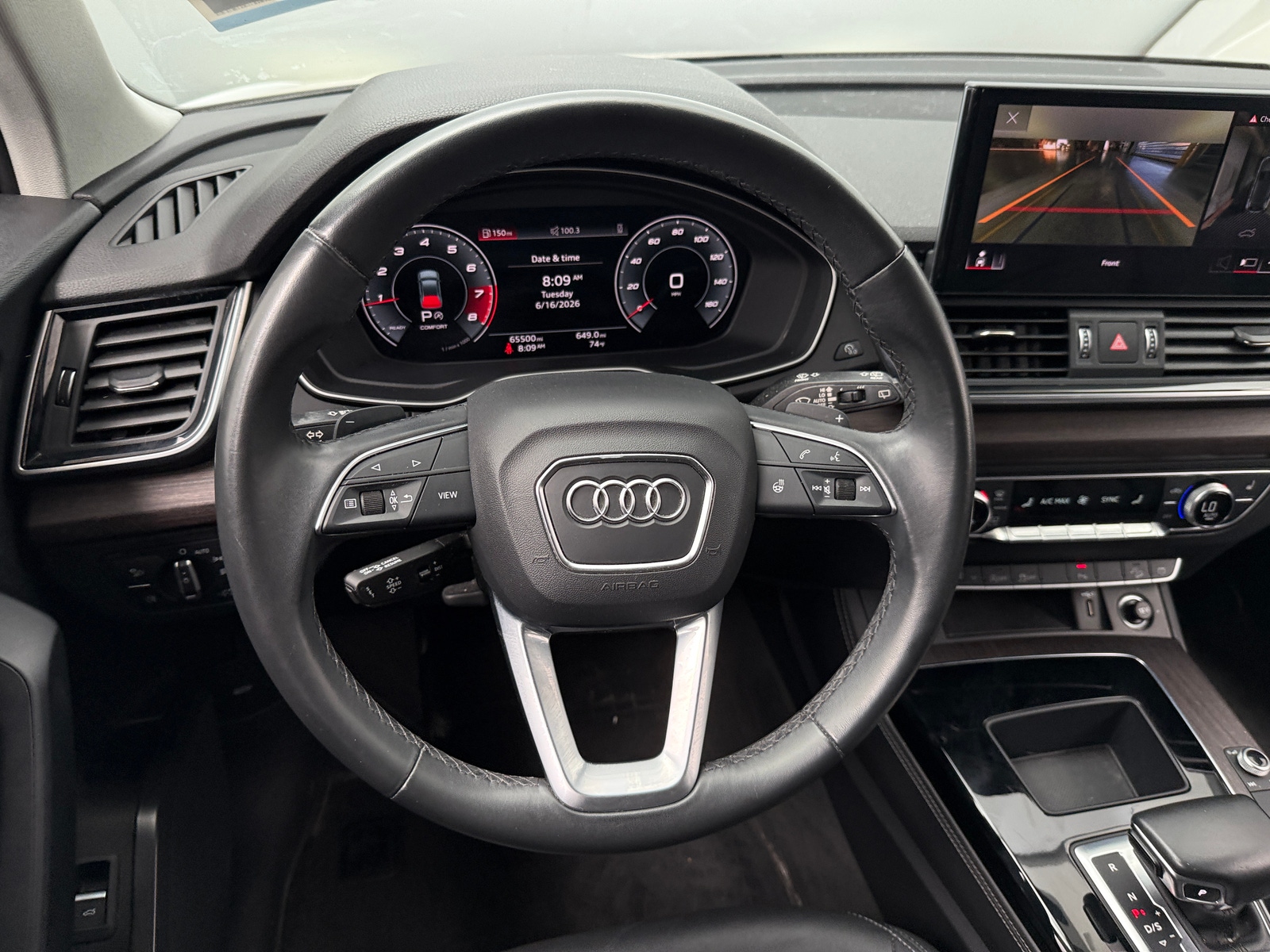 Thumbnail: 2021 Audi Q5 - 4