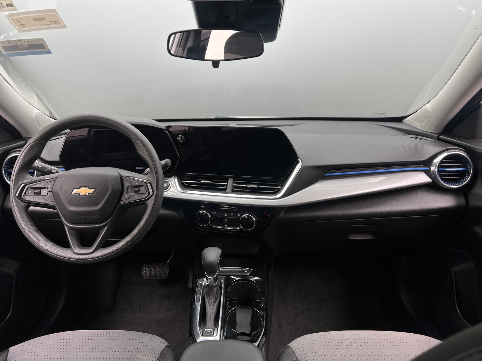 Thumbnail: 2025 Chevrolet Trax - 3
