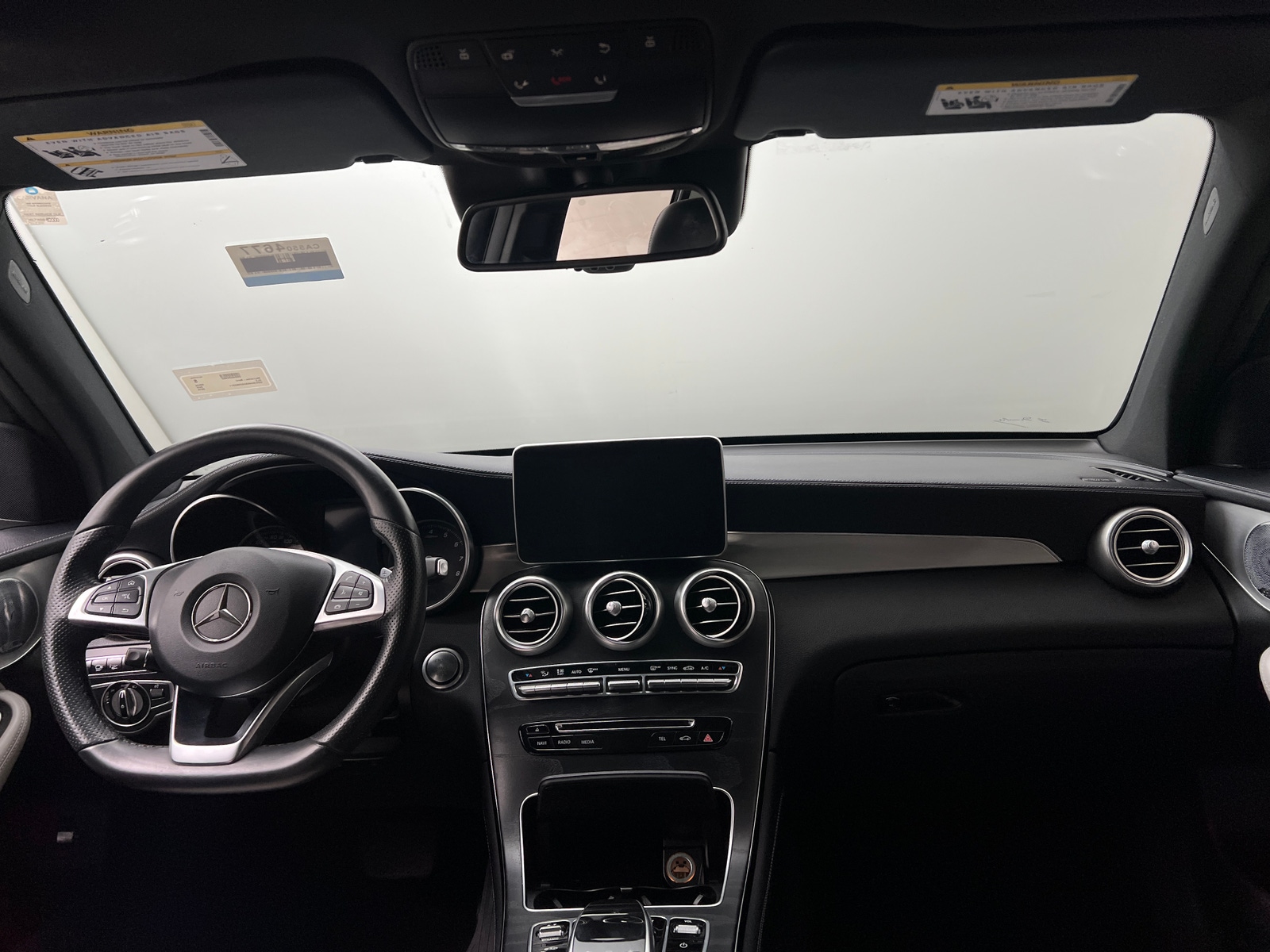 Thumbnail: 2016 Mercedes-Benz GLC - 2
