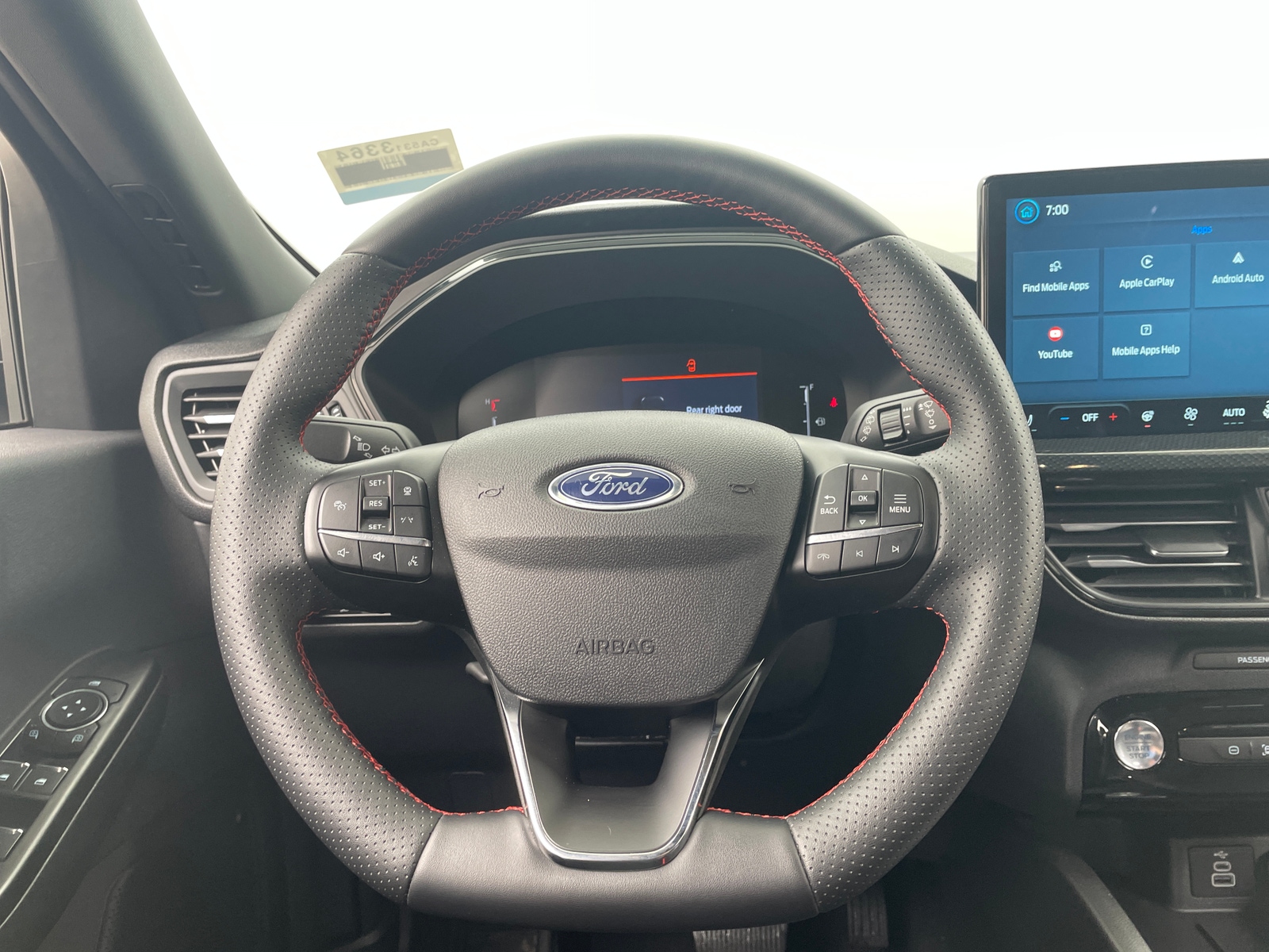Thumbnail: 2025 Ford Escape - 5