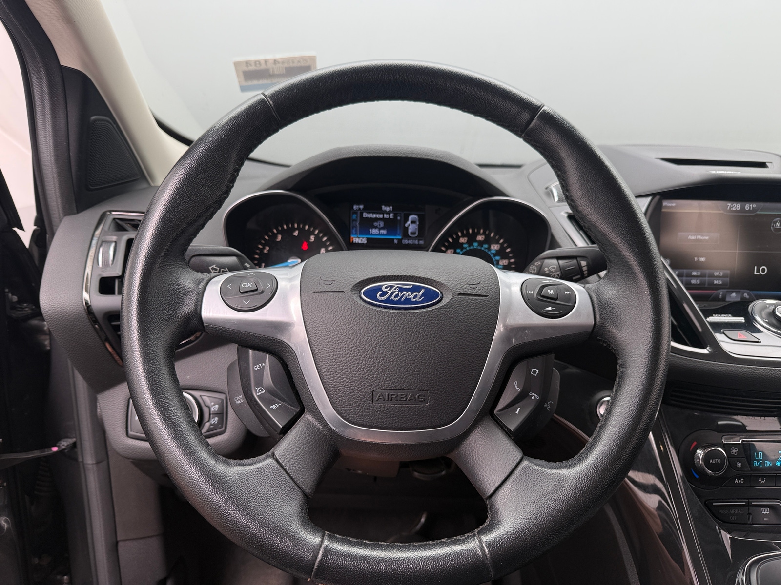 Thumbnail: 2014 Ford Escape - 4