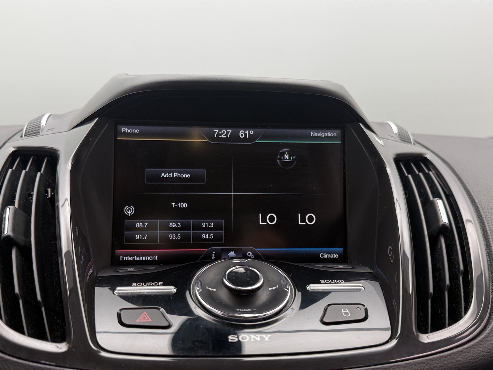 Thumbnail: 2014 Ford Escape - 3