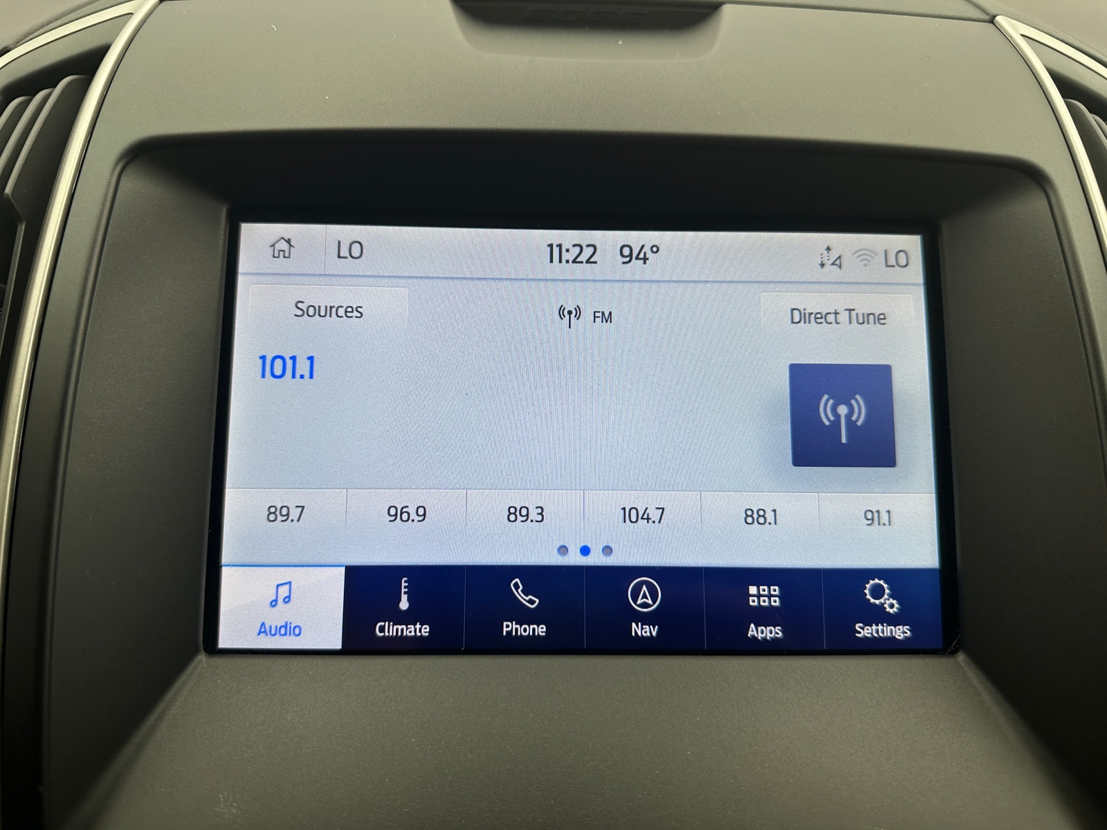 Thumbnail: 2020 Ford Edge - 3