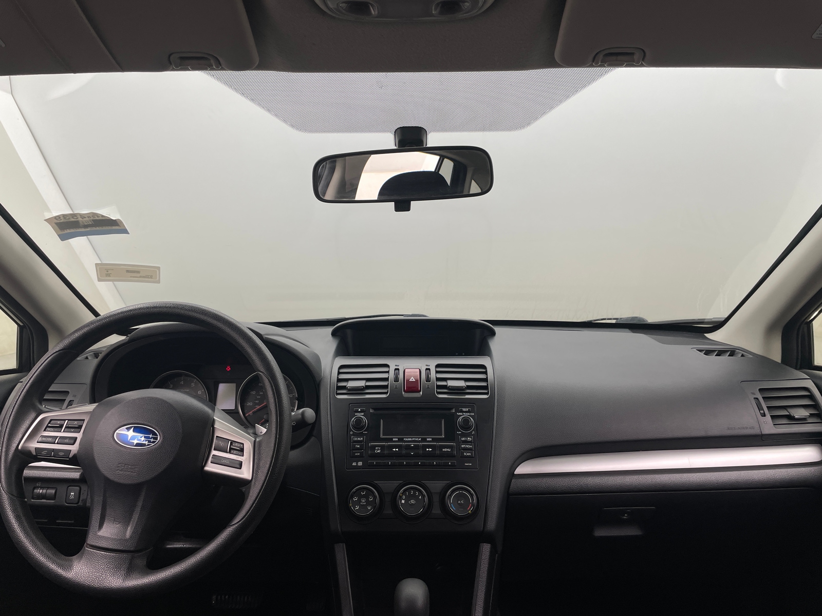 Thumbnail: 2014 Subaru XV Crosstrek - 3