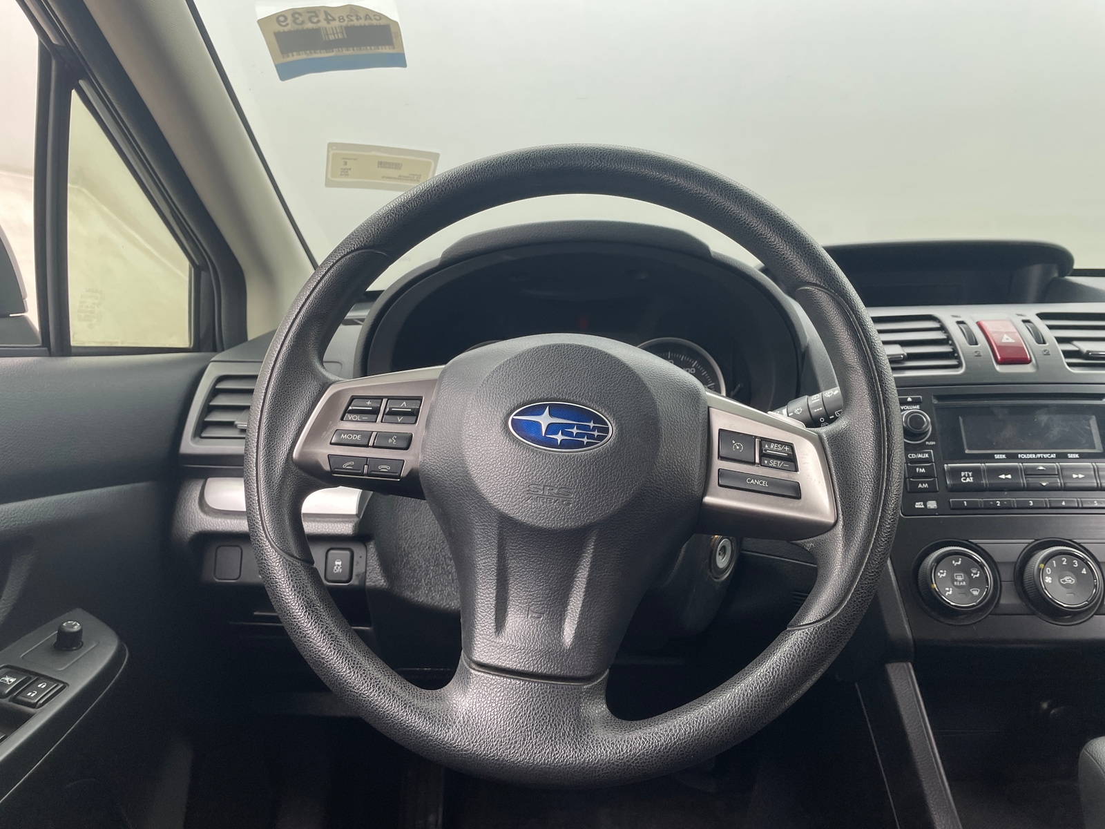 Thumbnail: 2014 Subaru XV Crosstrek - 5