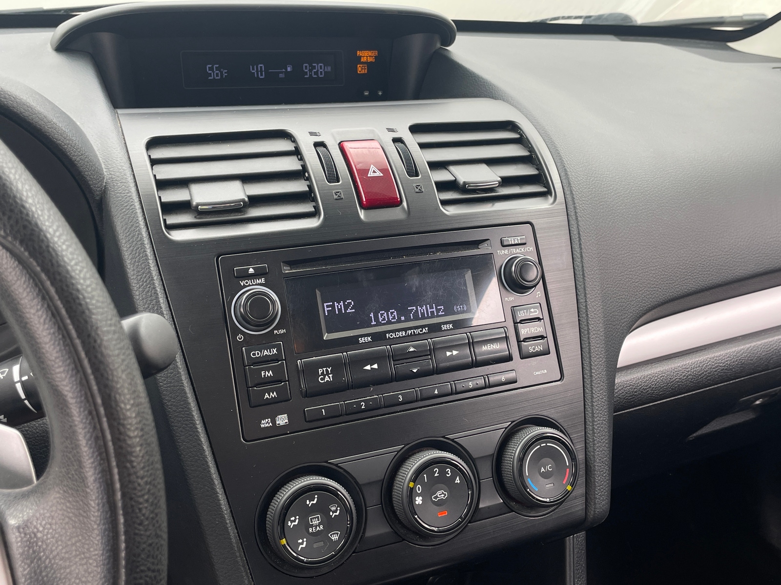 Thumbnail: 2014 Subaru XV Crosstrek - 4