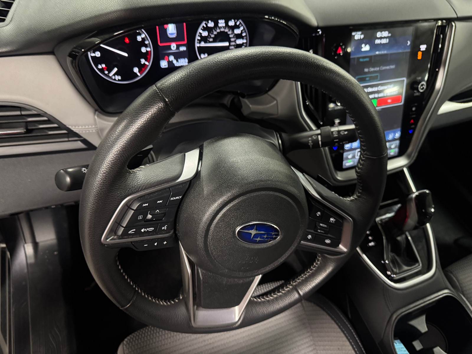 Thumbnail: 2025 Subaru Outback - 5