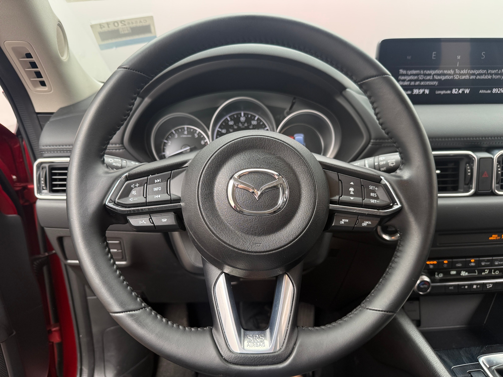 Thumbnail: 2025 Mazda CX-5 - 4