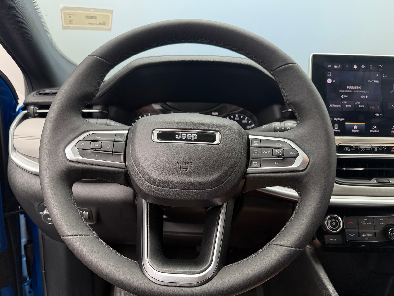 Thumbnail: 2025 Jeep Compass - 4