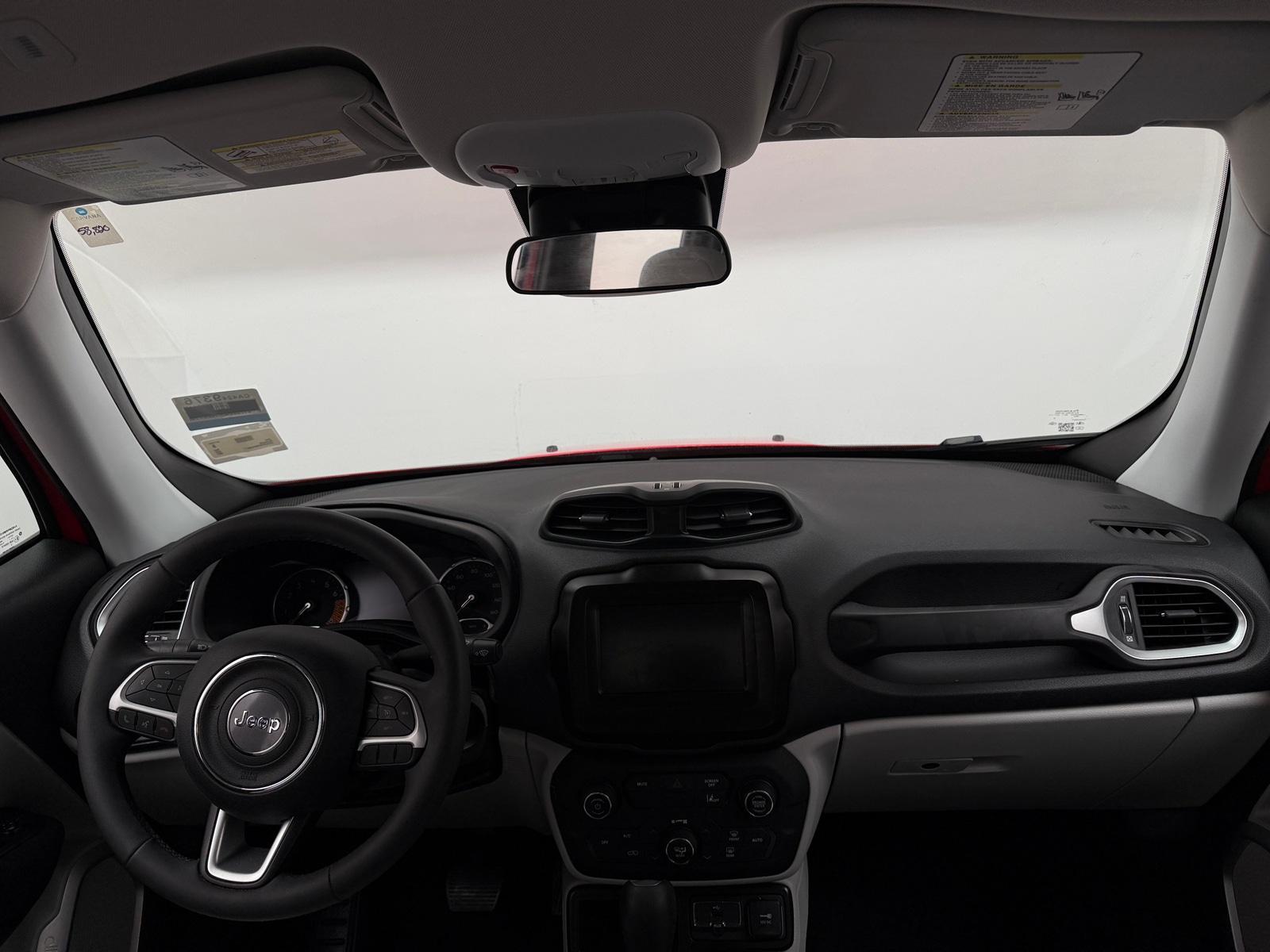 Thumbnail: 2021 Jeep Renegade - 3