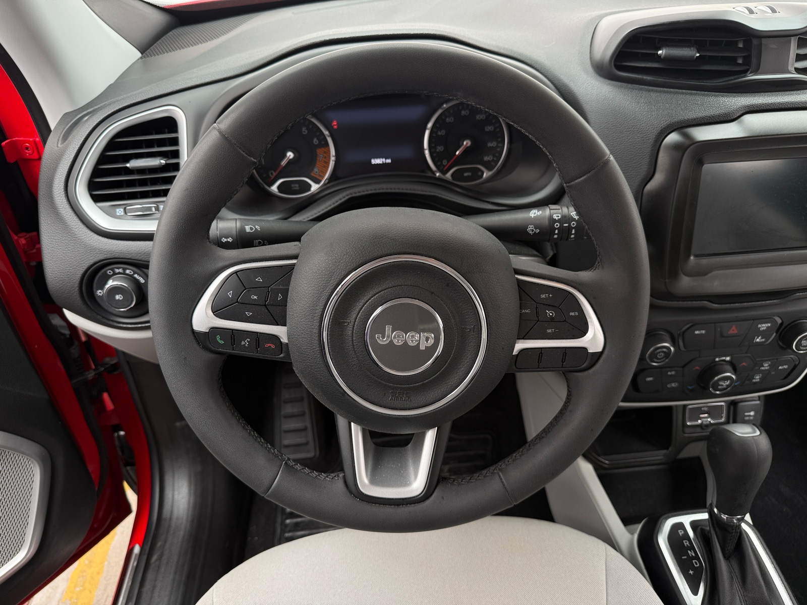Thumbnail: 2021 Jeep Renegade - 5