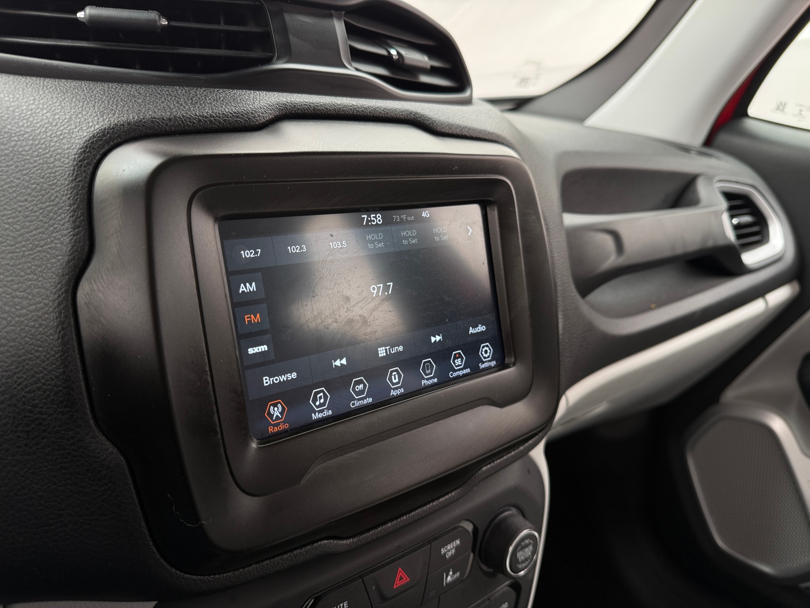 Thumbnail: 2021 Jeep Renegade - 4