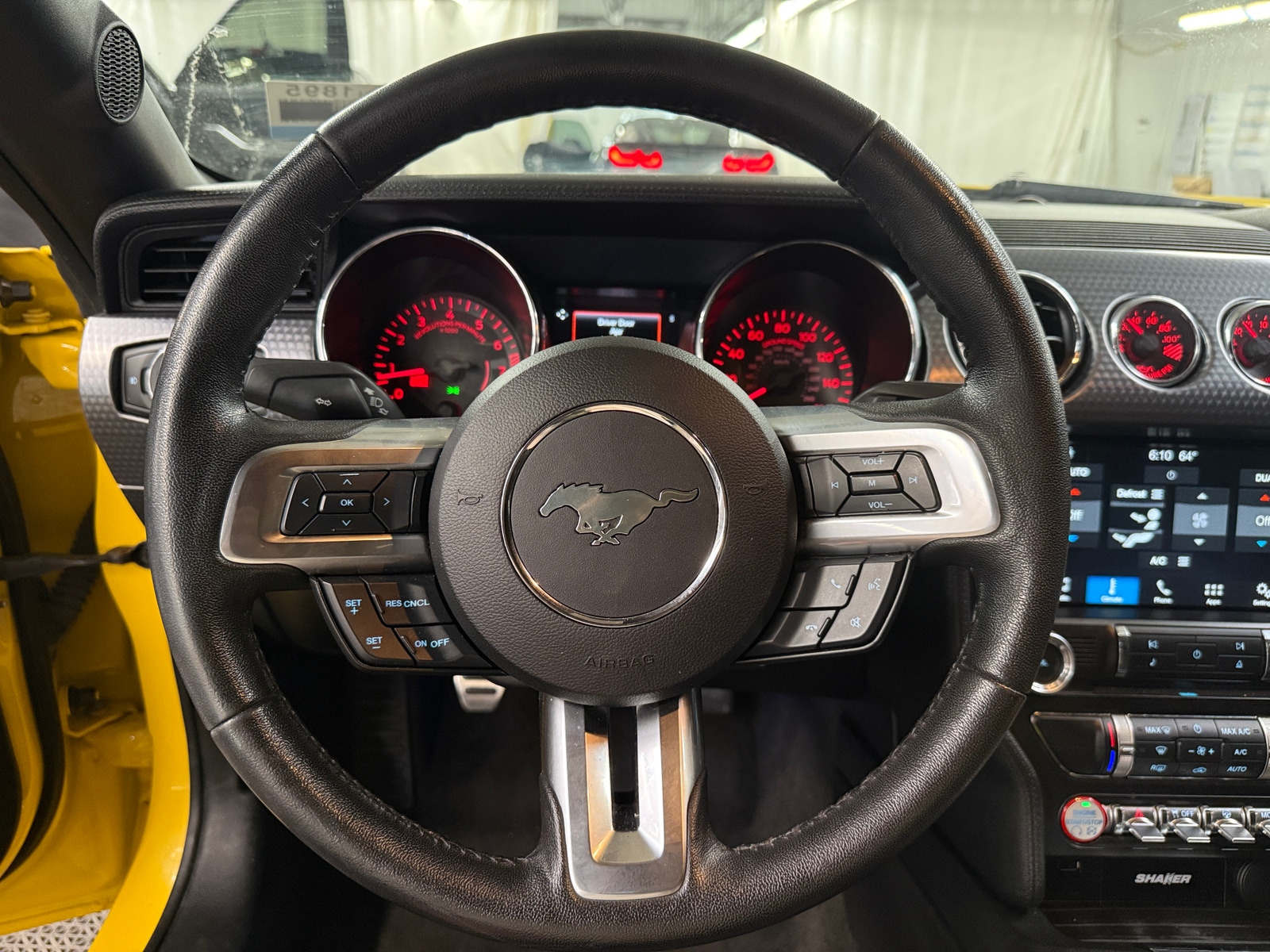 Thumbnail: 2017 Ford Mustang - 3