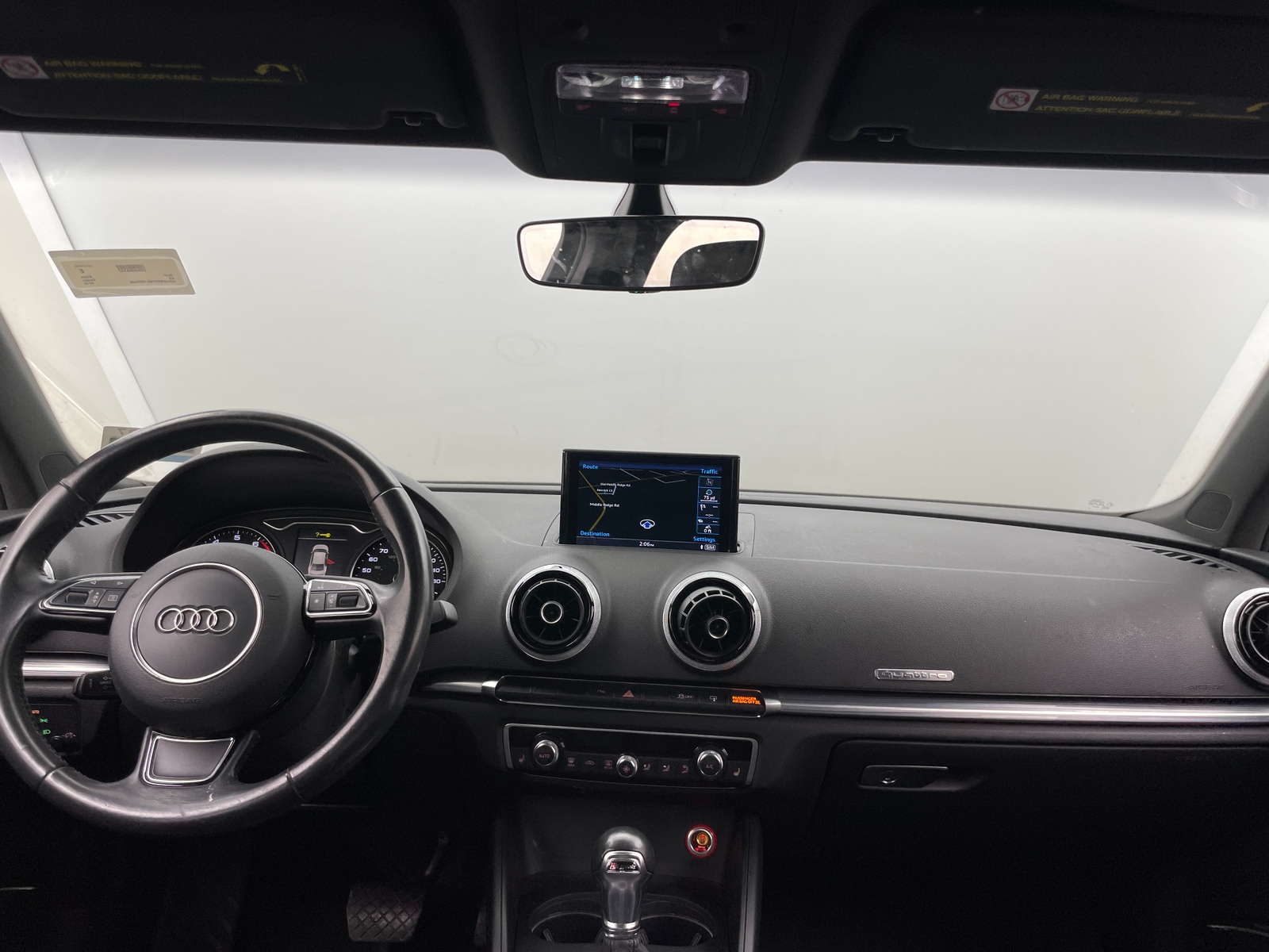 Thumbnail: 2016 Audi A3 - 2