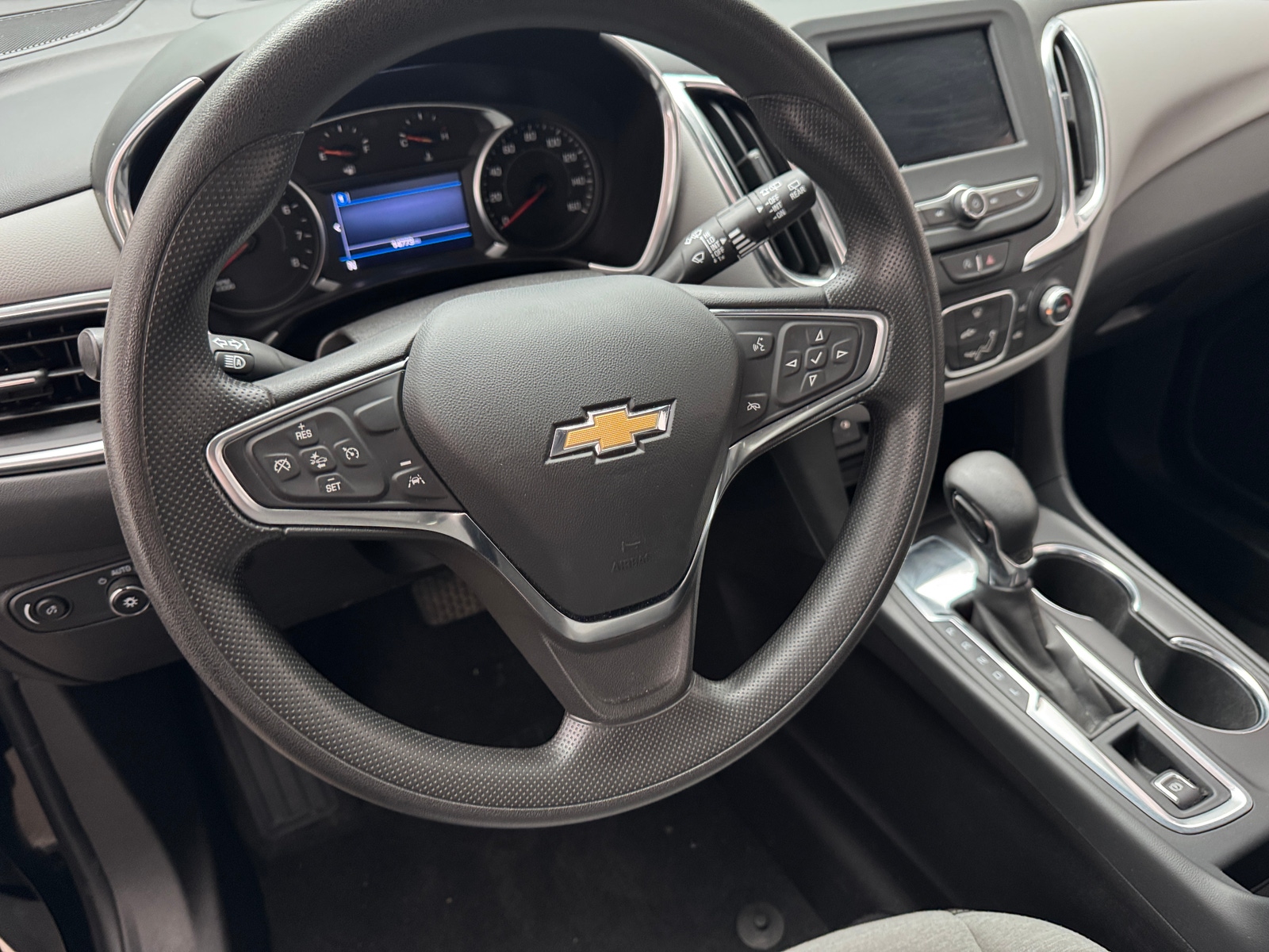 Thumbnail: 2024 Chevrolet Equinox - 5
