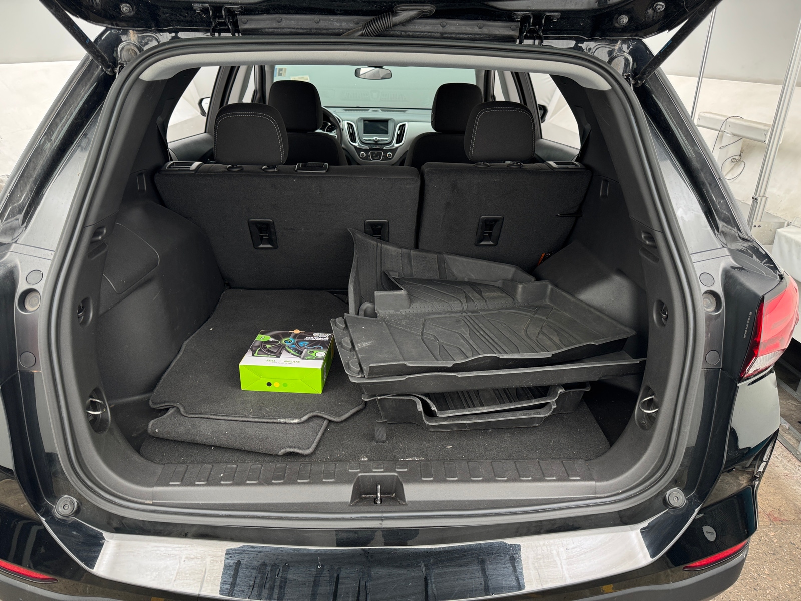 Thumbnail: 2024 Chevrolet Equinox - 7
