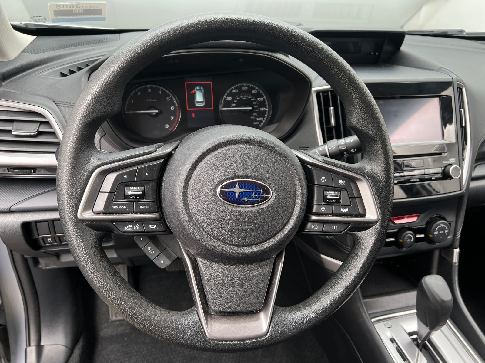Thumbnail: 2020 Subaru Forester - 5