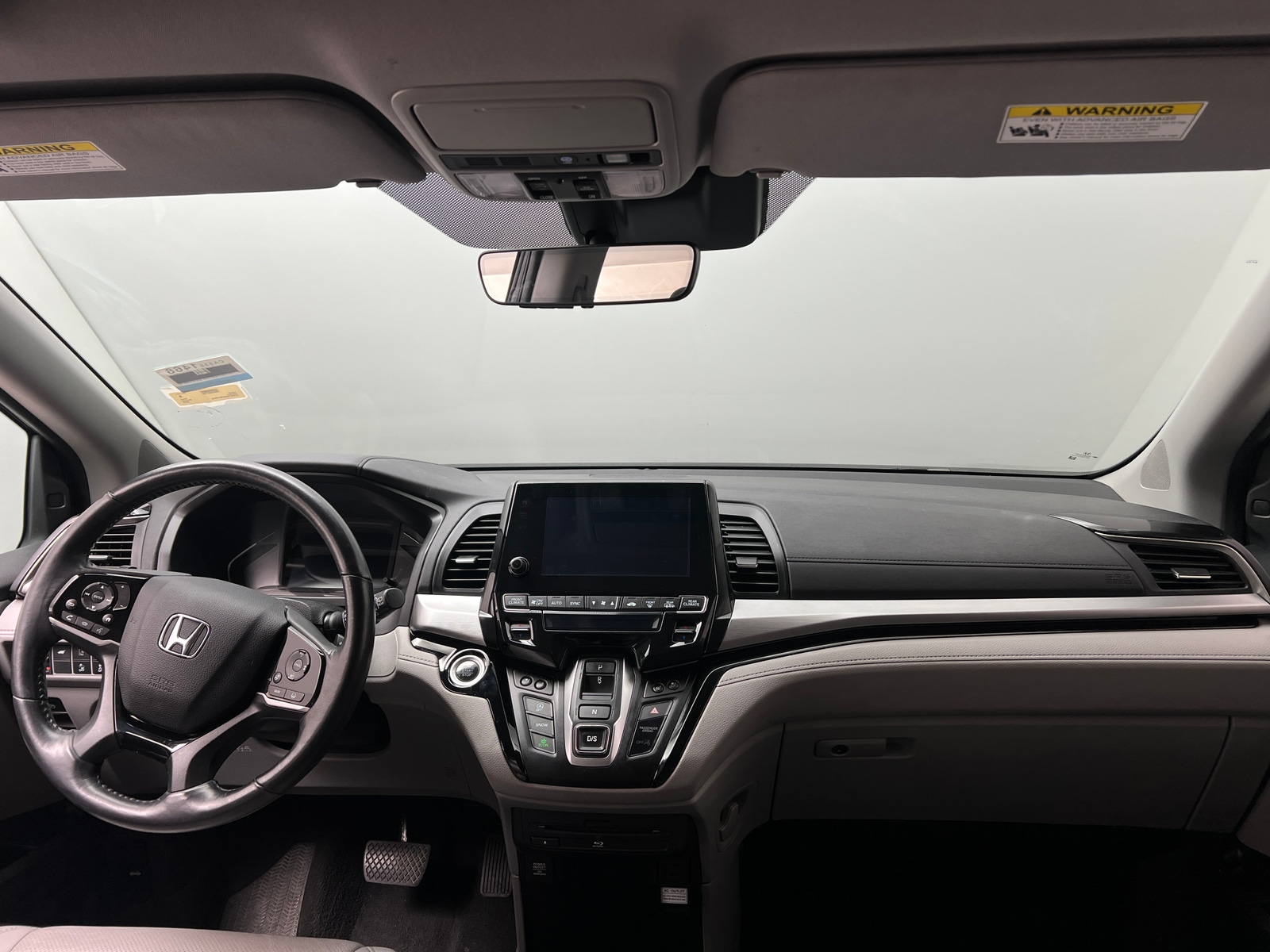 Thumbnail: 2018 Honda Odyssey - 2