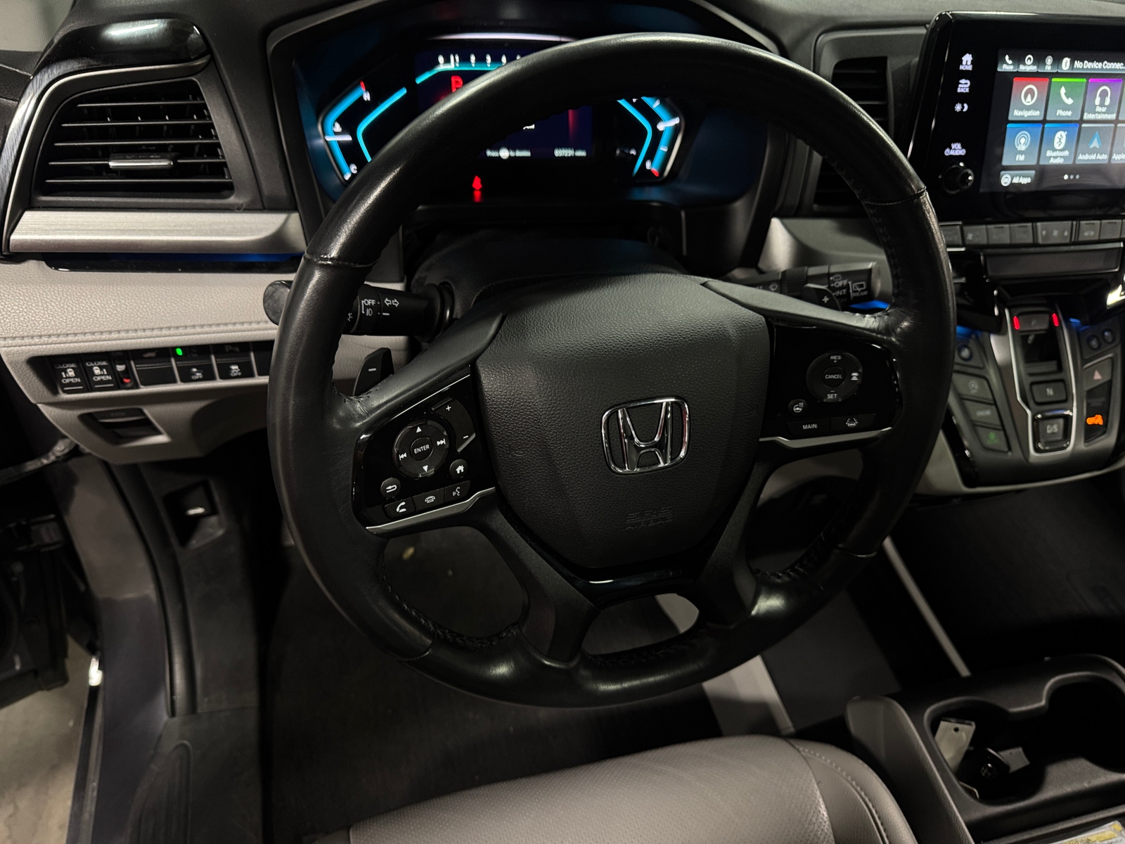 Thumbnail: 2018 Honda Odyssey - 4