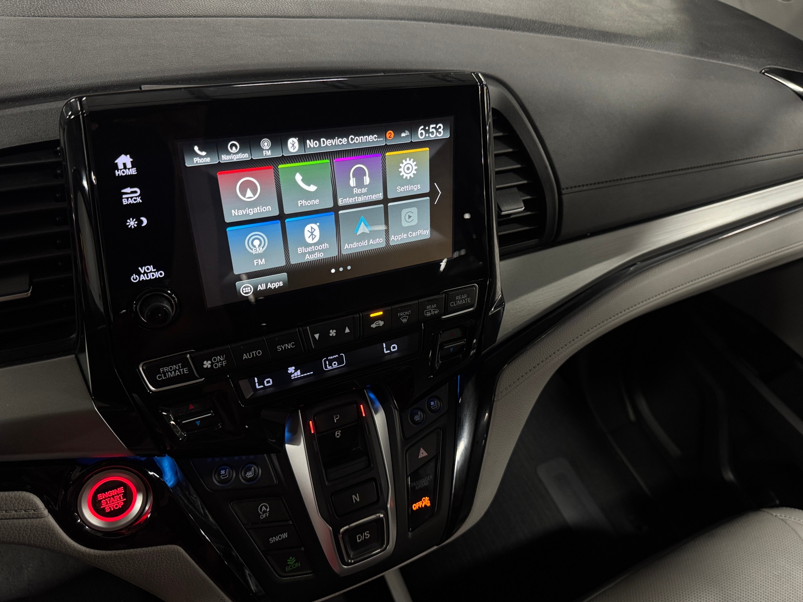 Thumbnail: 2018 Honda Odyssey - 3
