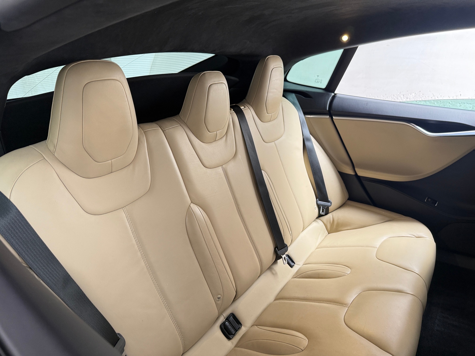 Thumbnail: 2016 Tesla Model S - 5