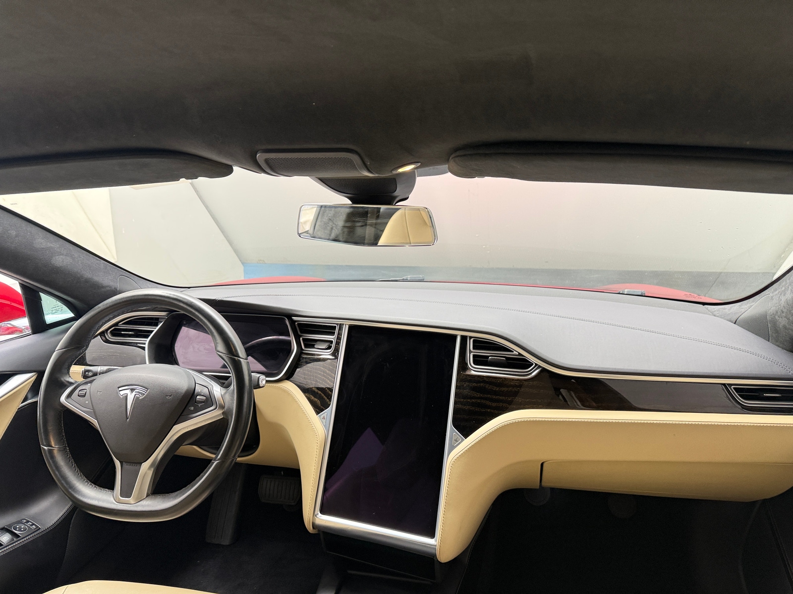Thumbnail: 2016 Tesla Model S - 2