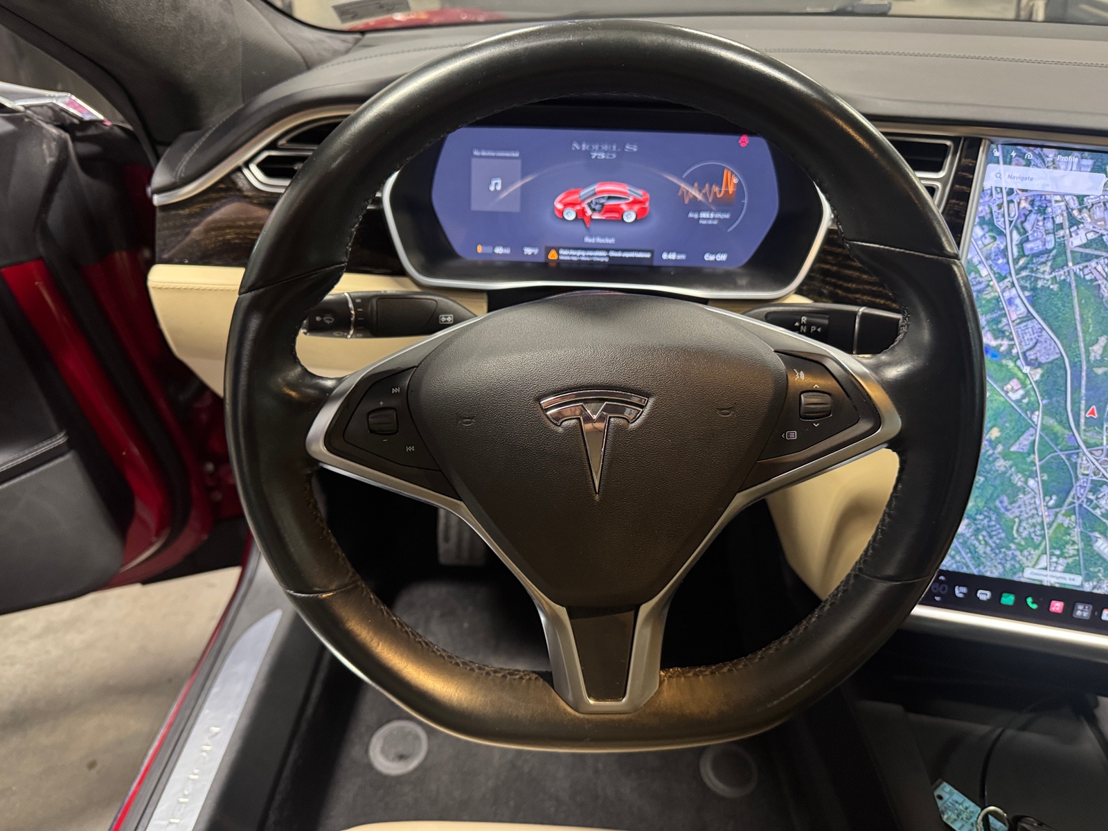 Thumbnail: 2016 Tesla Model S - 4