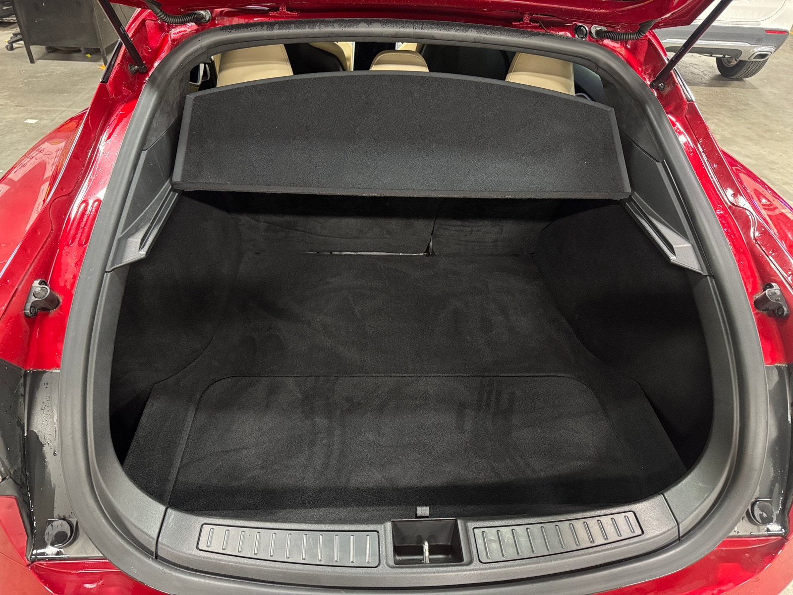 Thumbnail: 2016 Tesla Model S - 6