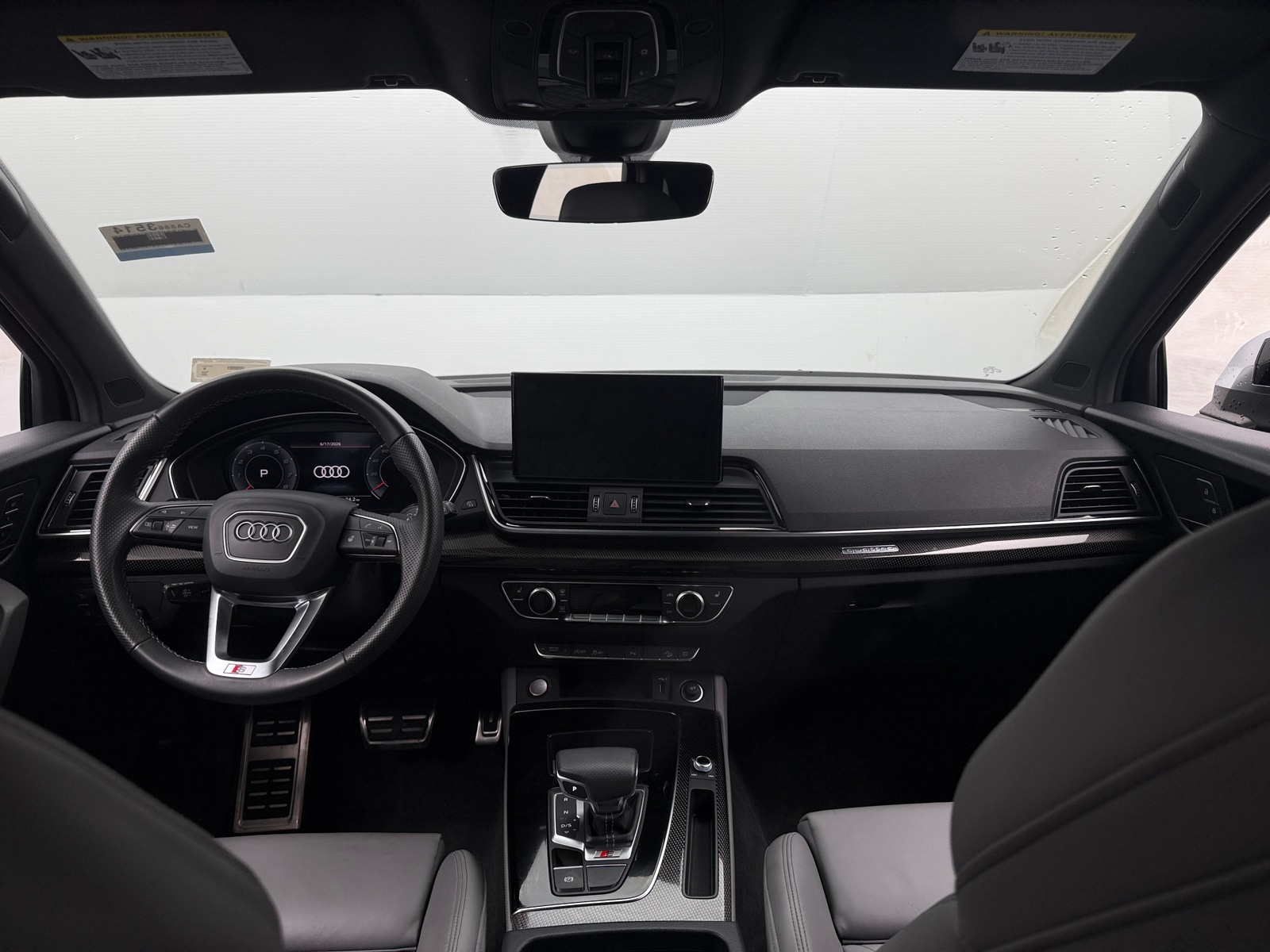 Thumbnail: 2025 Audi SQ5 - 2