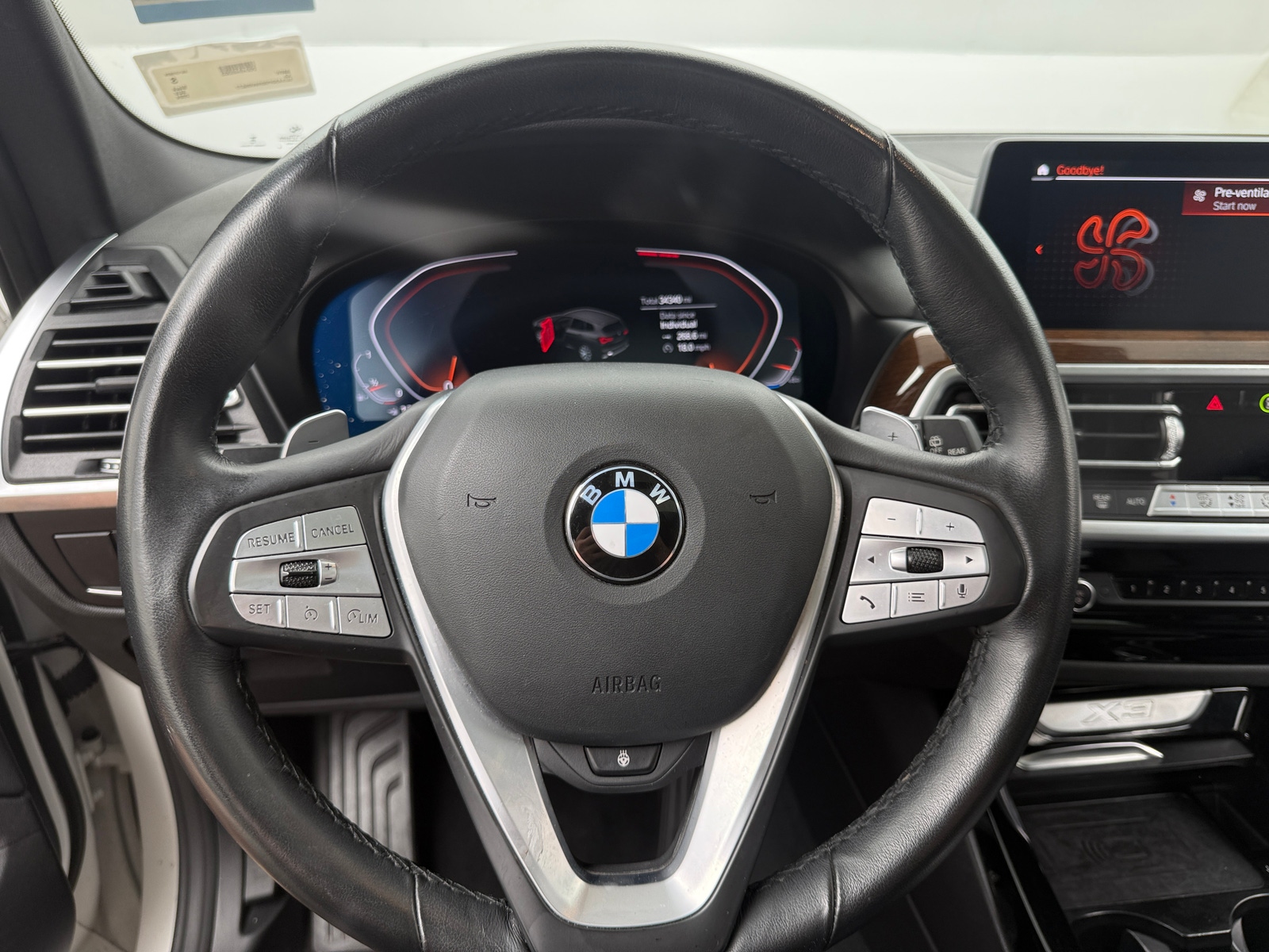 Thumbnail: 2024 BMW X3 - 5